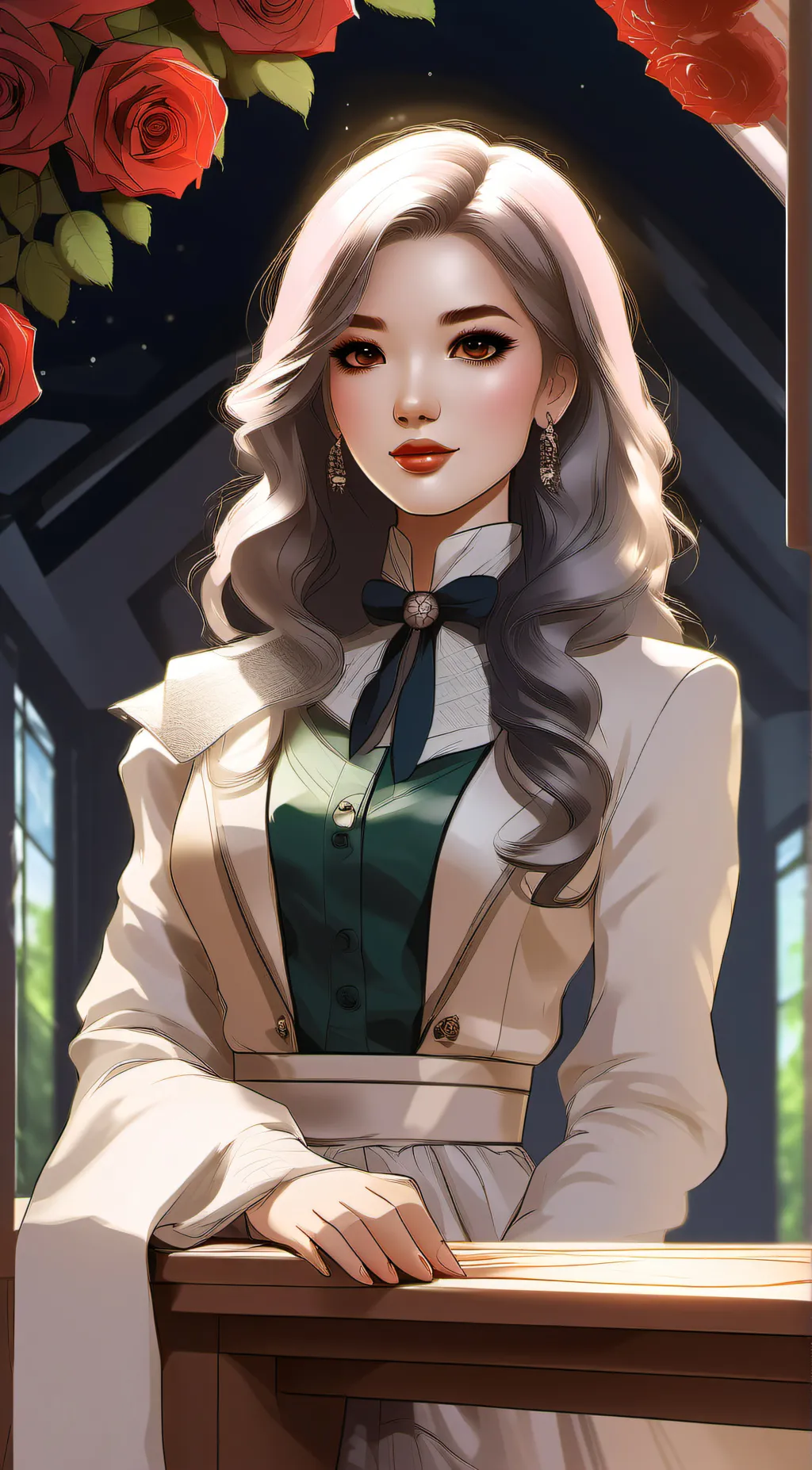 Talkie AI - Chat with Rose