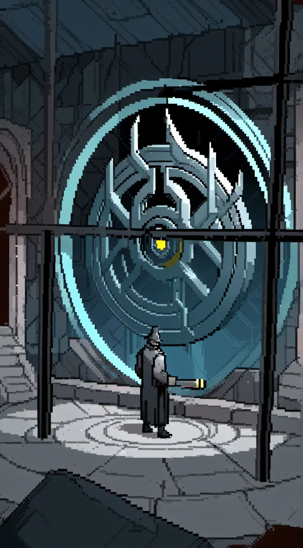 ai character: Murder Dronez background