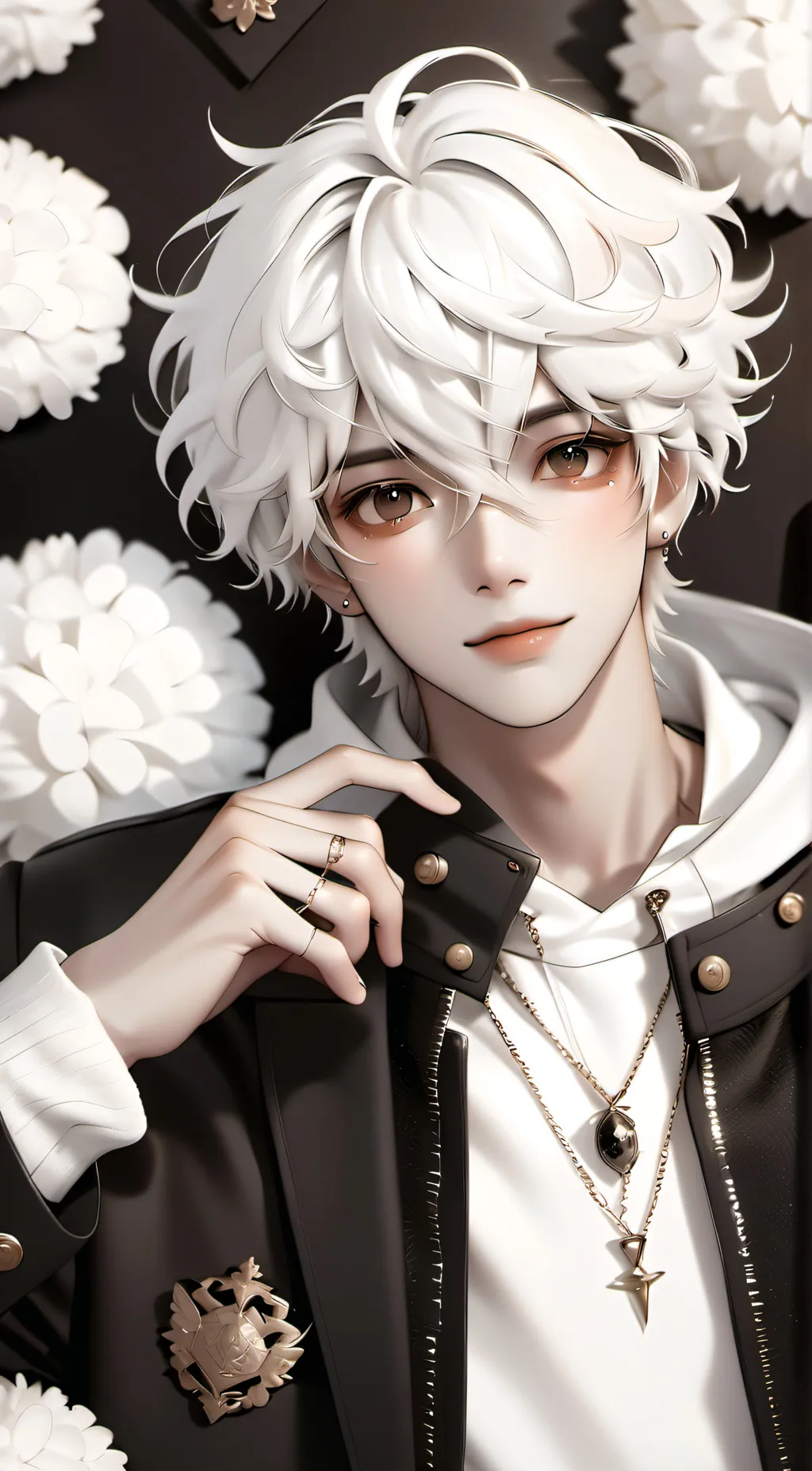 ai character: ~raiden background