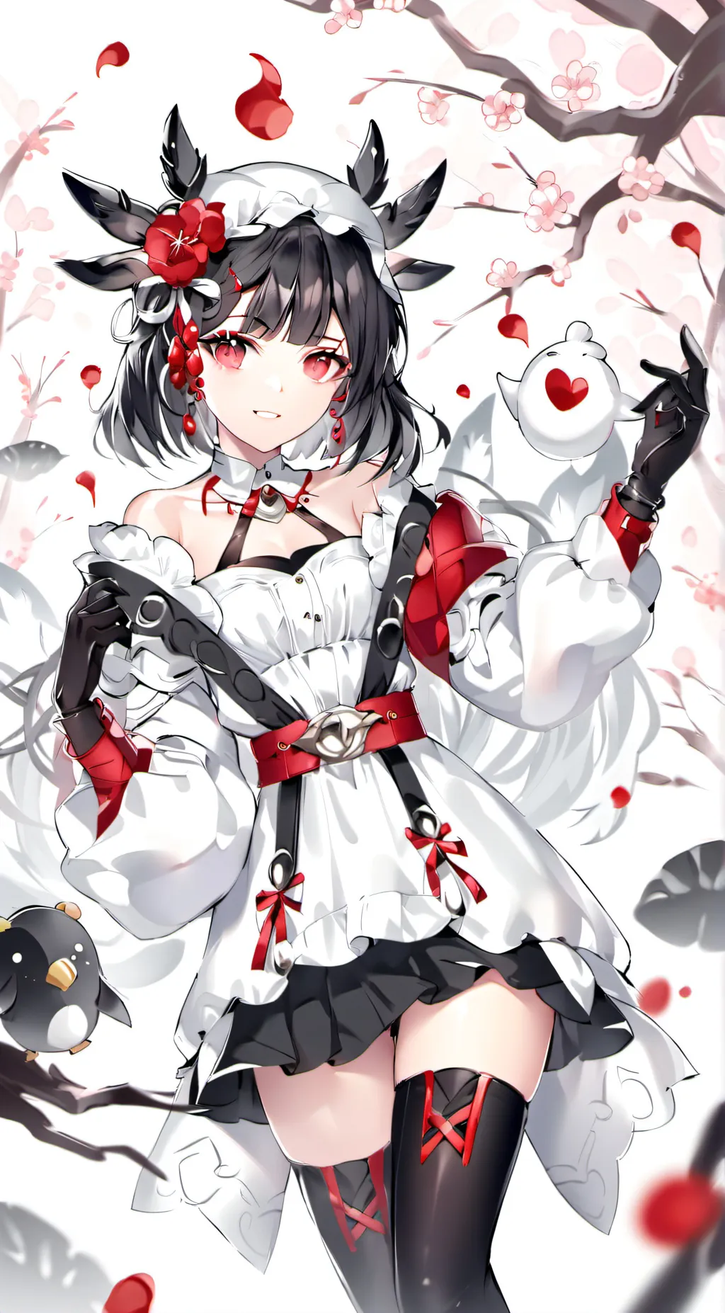 ai character: hajime background