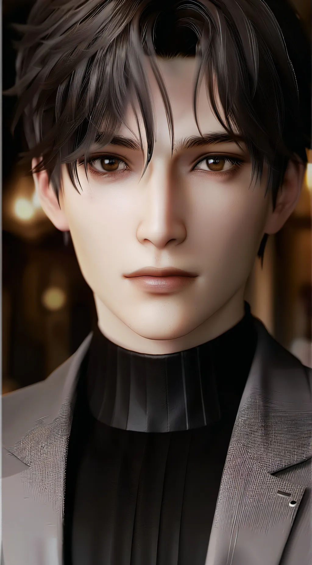 ai character: lavi background