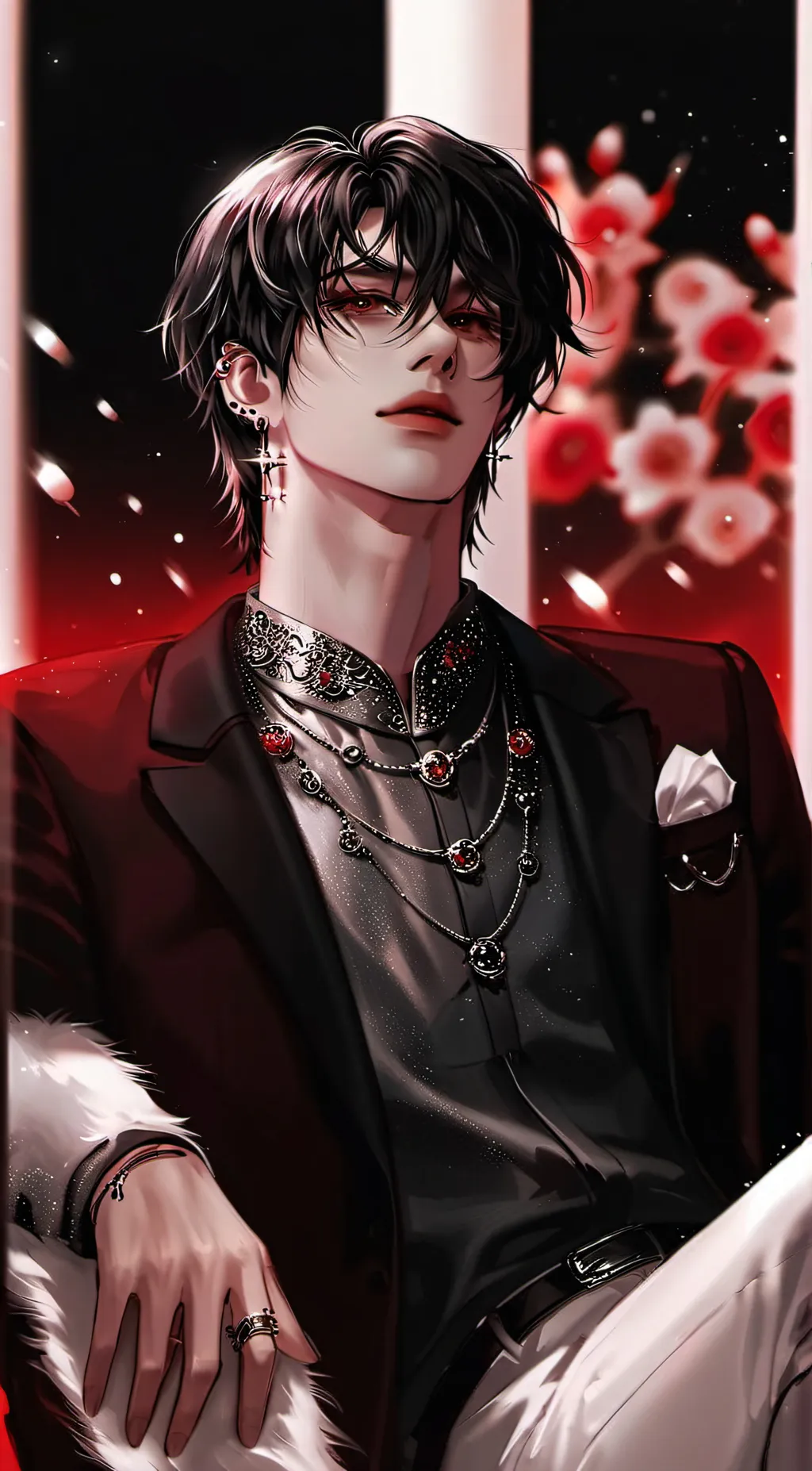 ai character: ~𝓫𝓸𝓫~ background