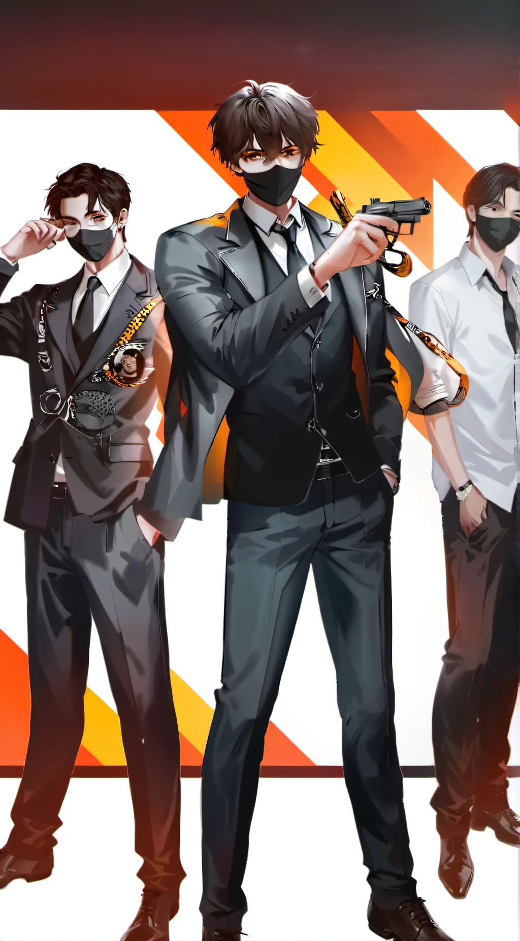 Talkie AI - Chat with Heist/Gtav