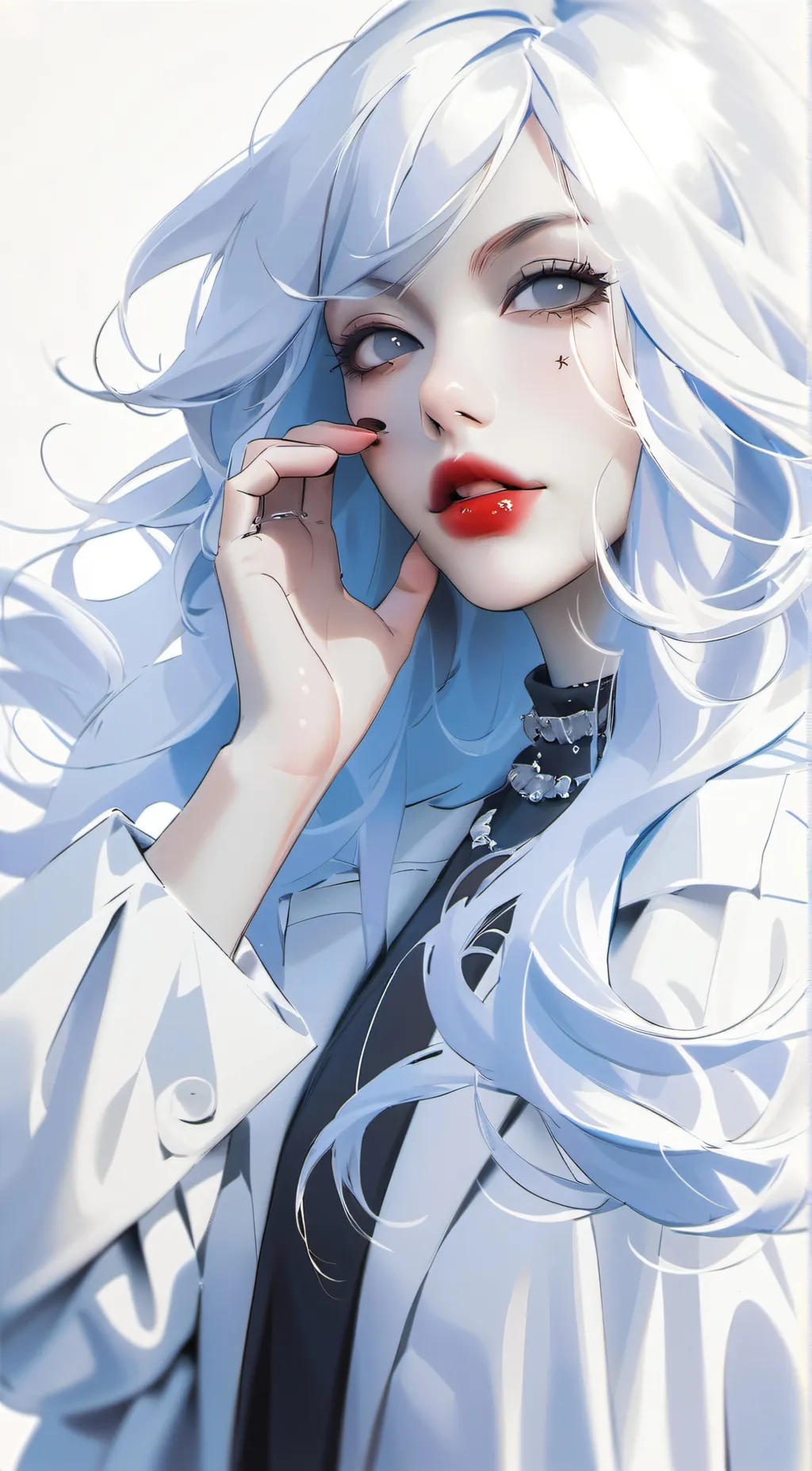 ai character: Mary background
