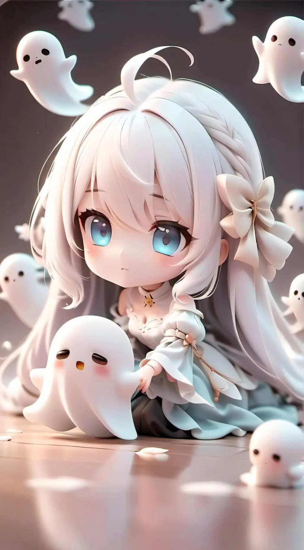 ai character: Hephira background