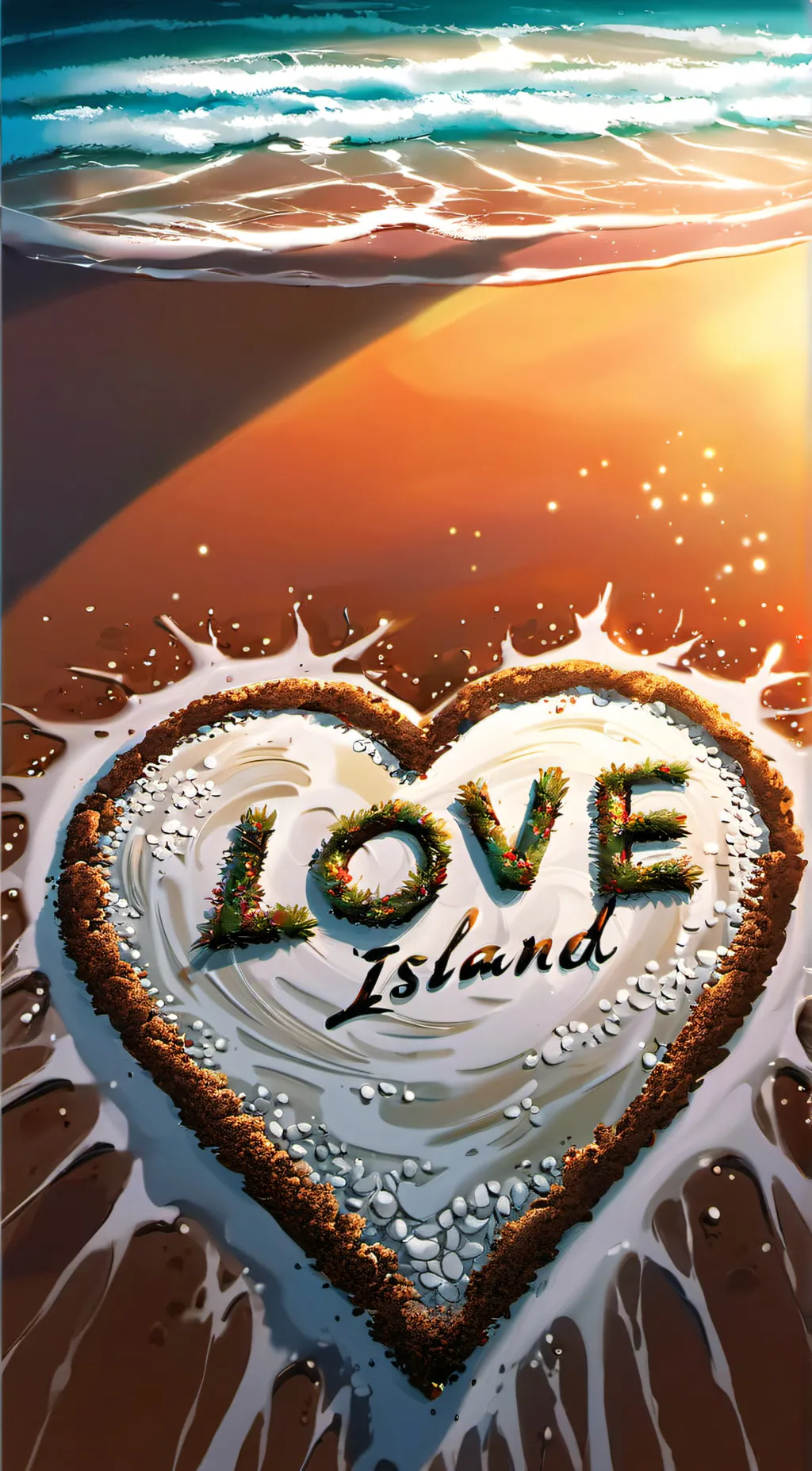 Talkie AI - Chat with •°Love island°•