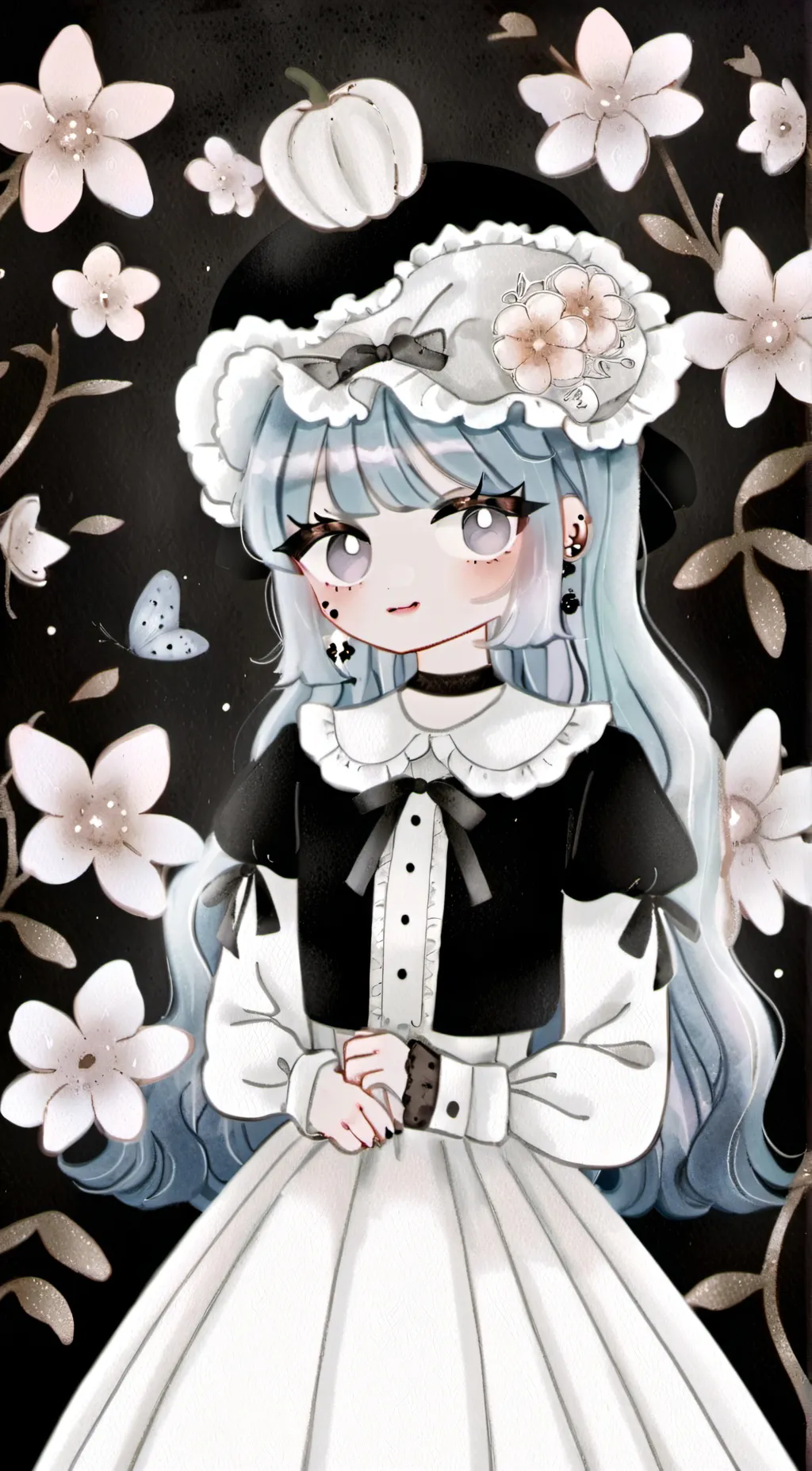 ai character: Emily background