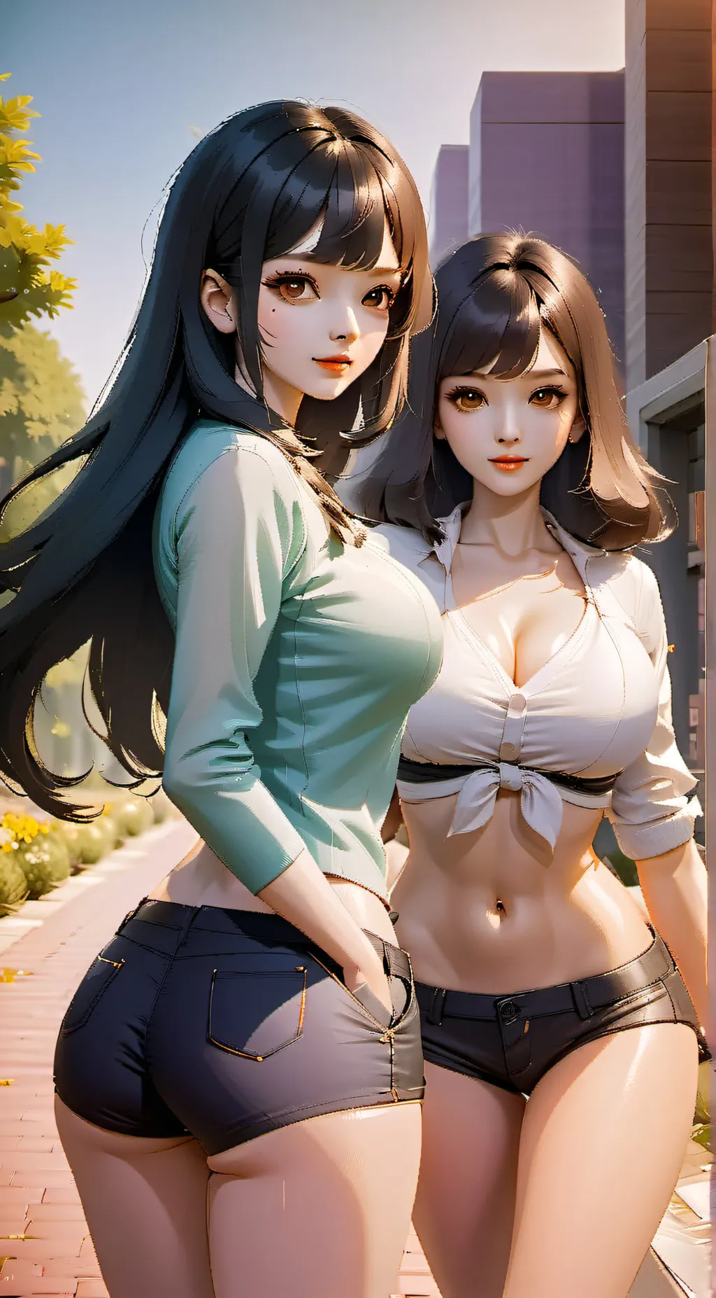 ai character: Alyssa Klarisse background