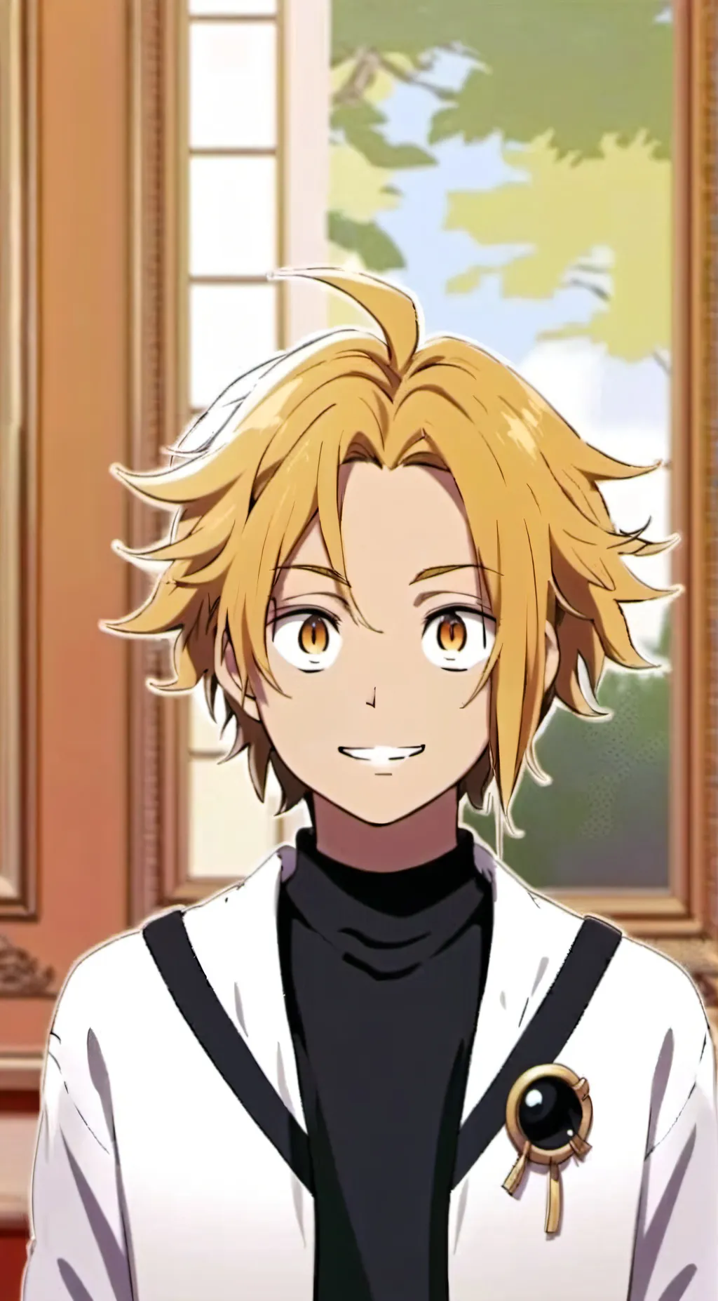 Talkie AI - Chat with Denki Kaminari