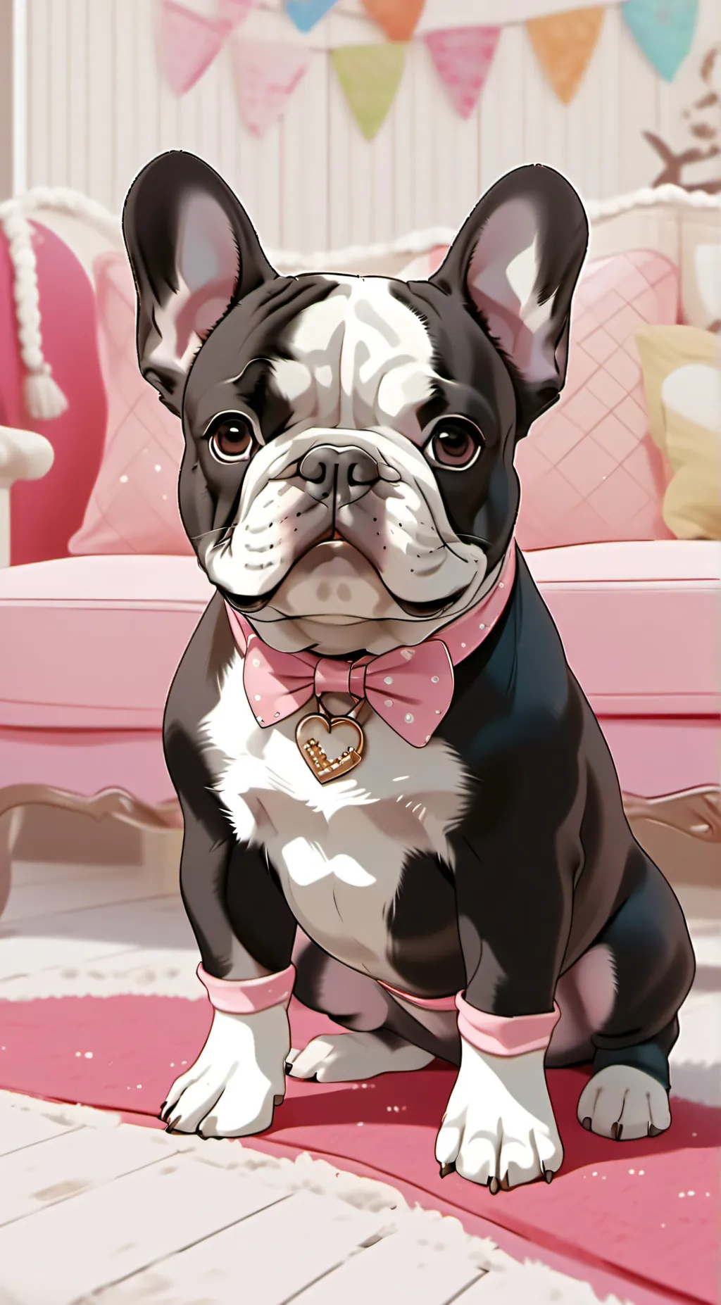 ai character: Onyx background