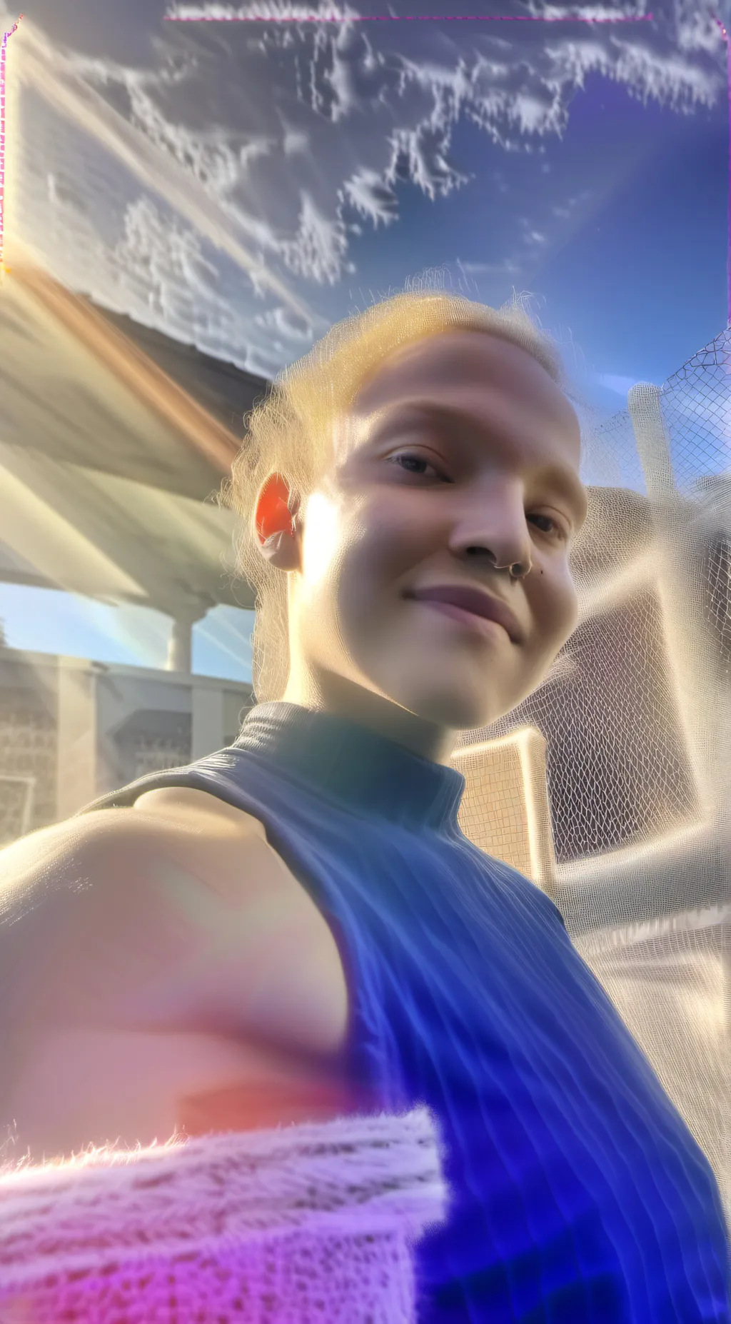 ai character: Jessica background