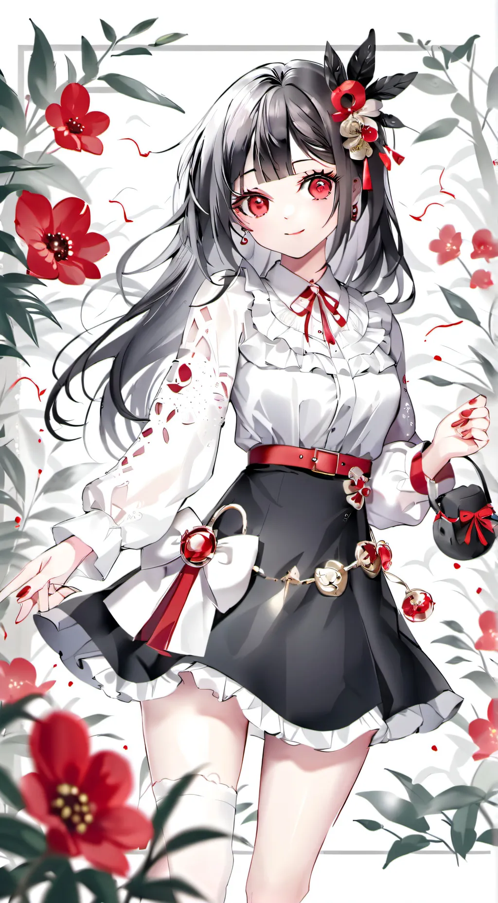 ai character: Miss Lawson background