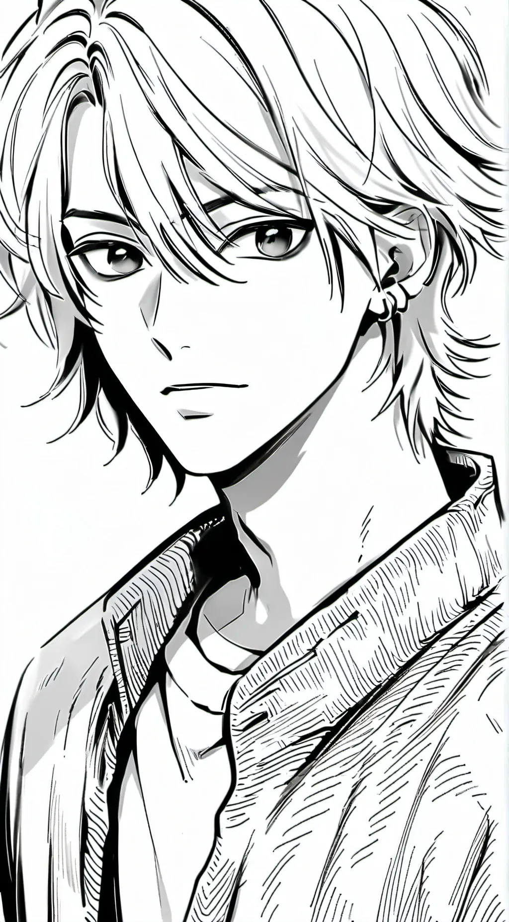 ai character: Jay background