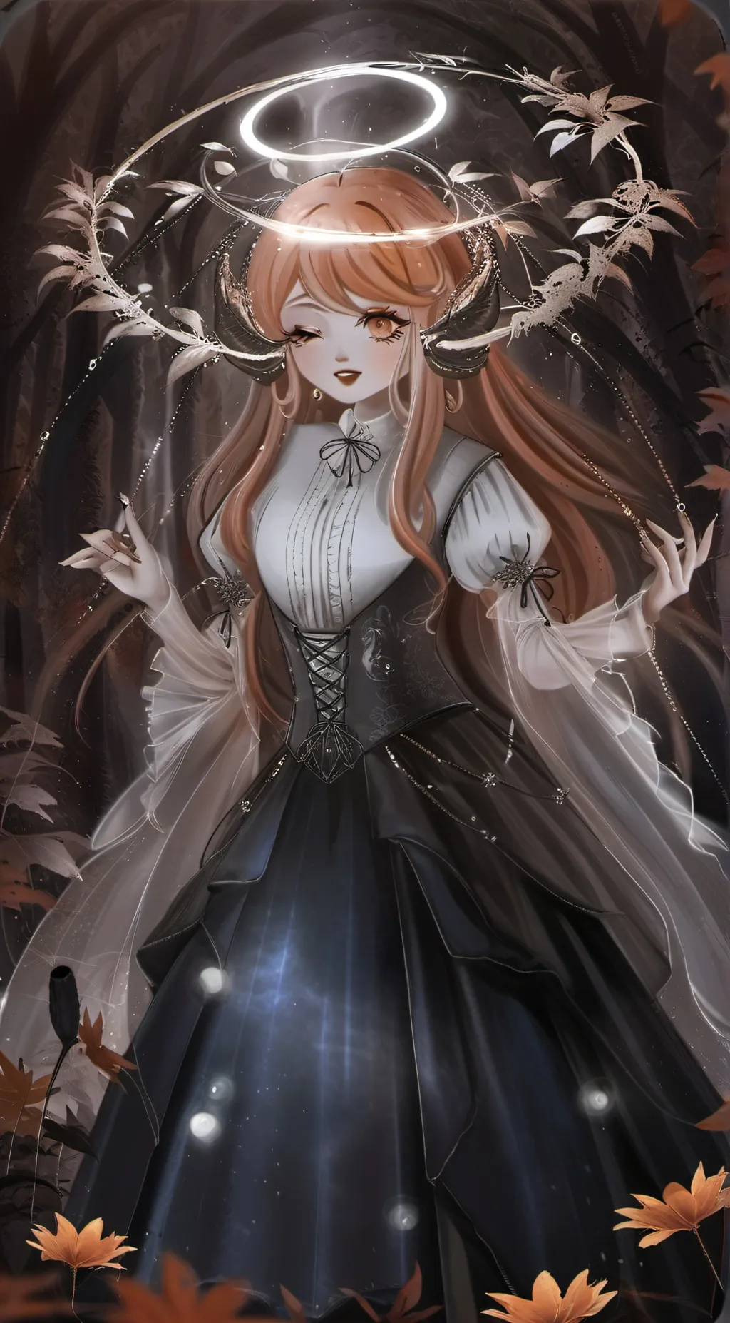 Talkie AI - Chat with Autumn 