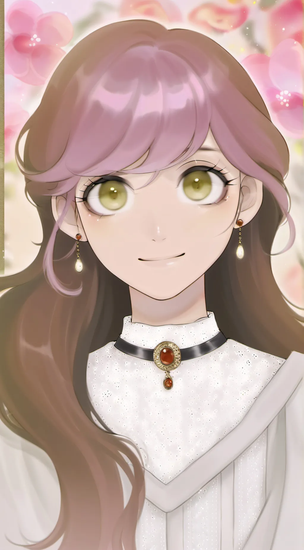 ai character: Willow&Hunter&You! background