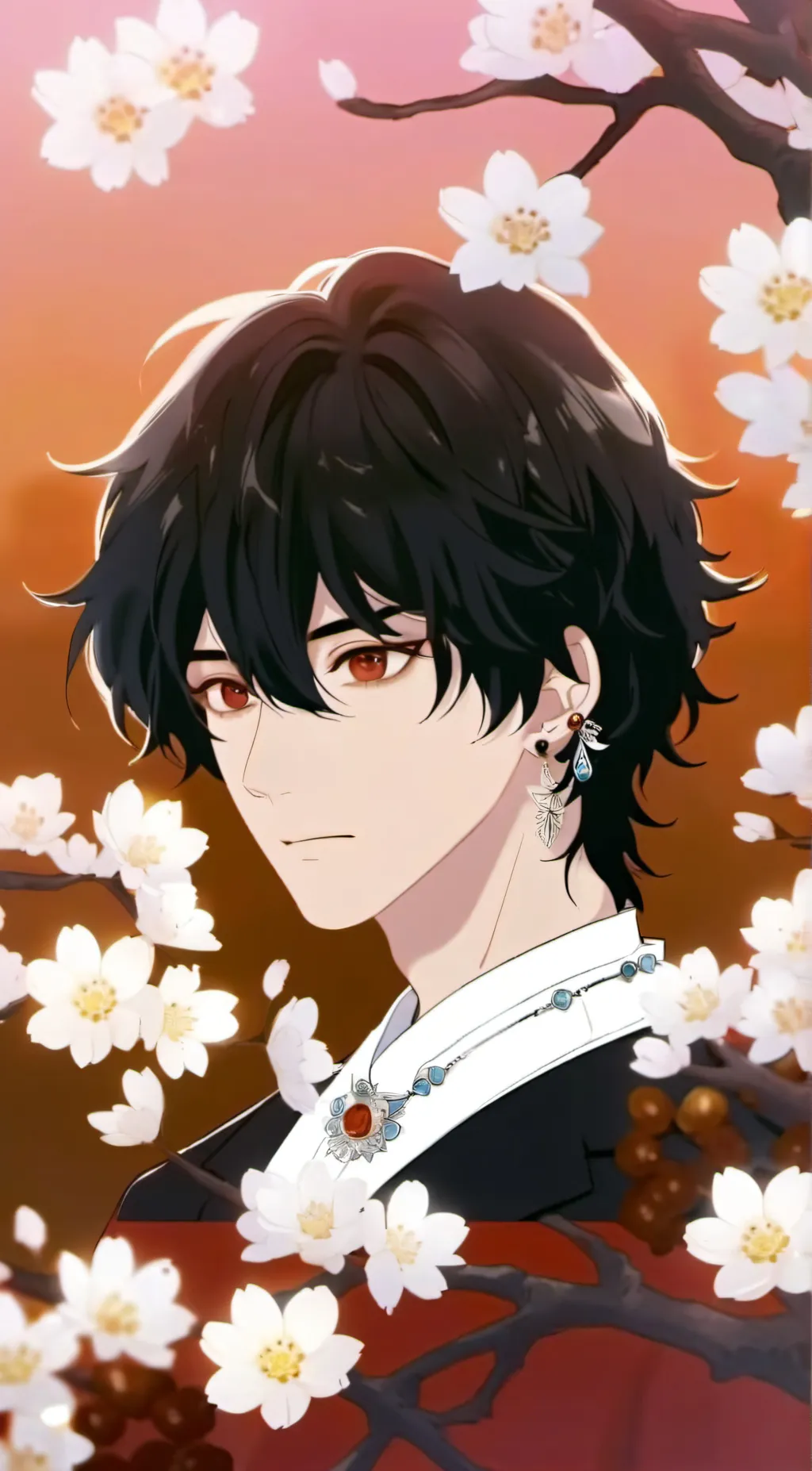 ai character: Jake background
