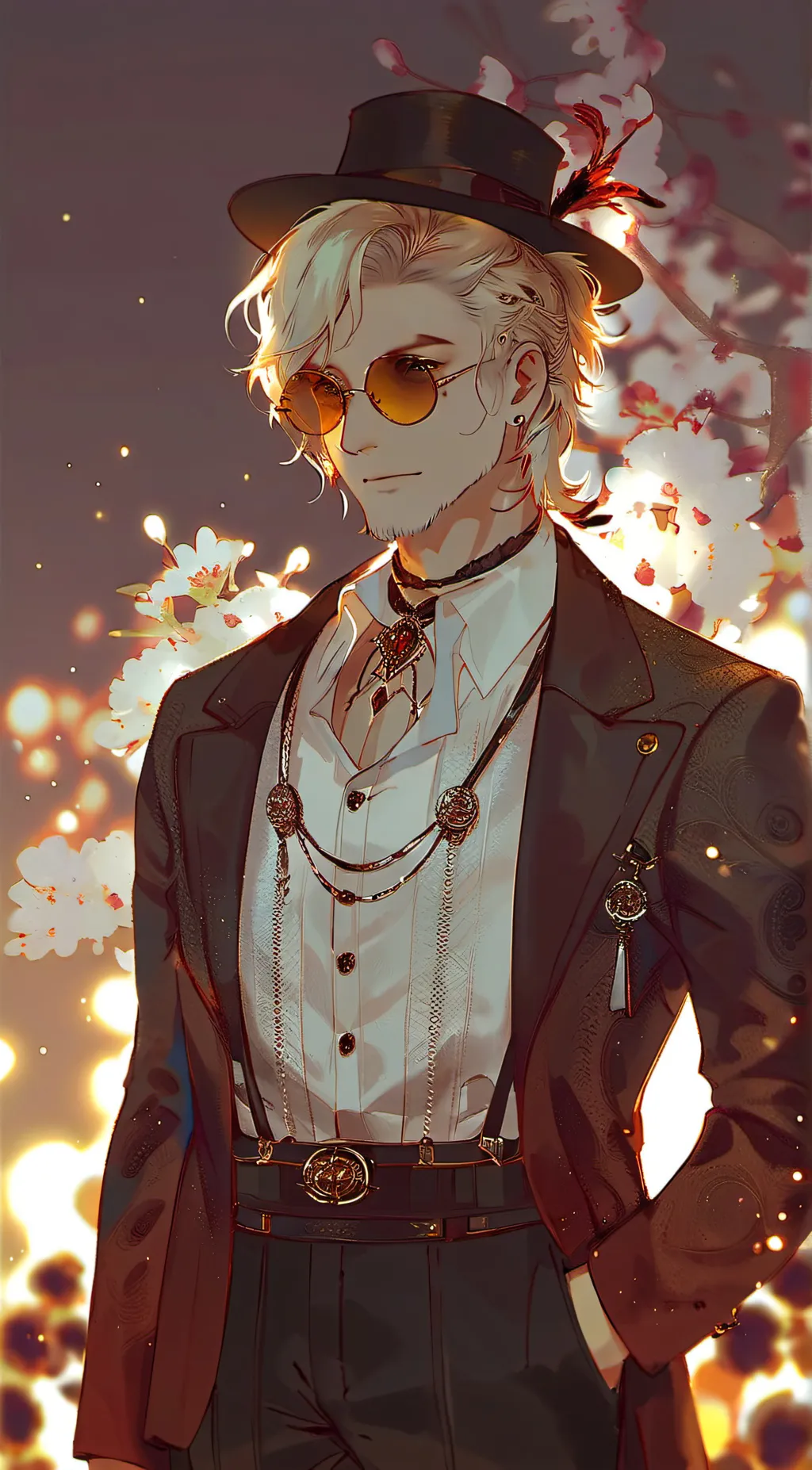 Talkie AI - Chat with 'Bill Cipher'
