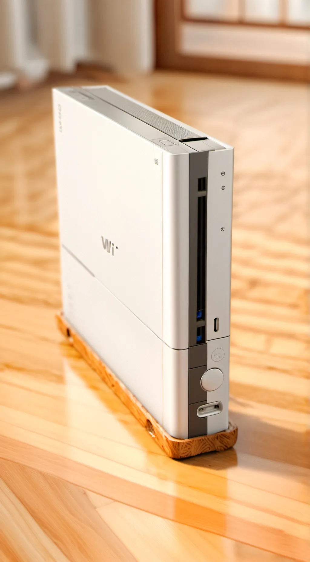 ai character: Wii (Nintendo) background