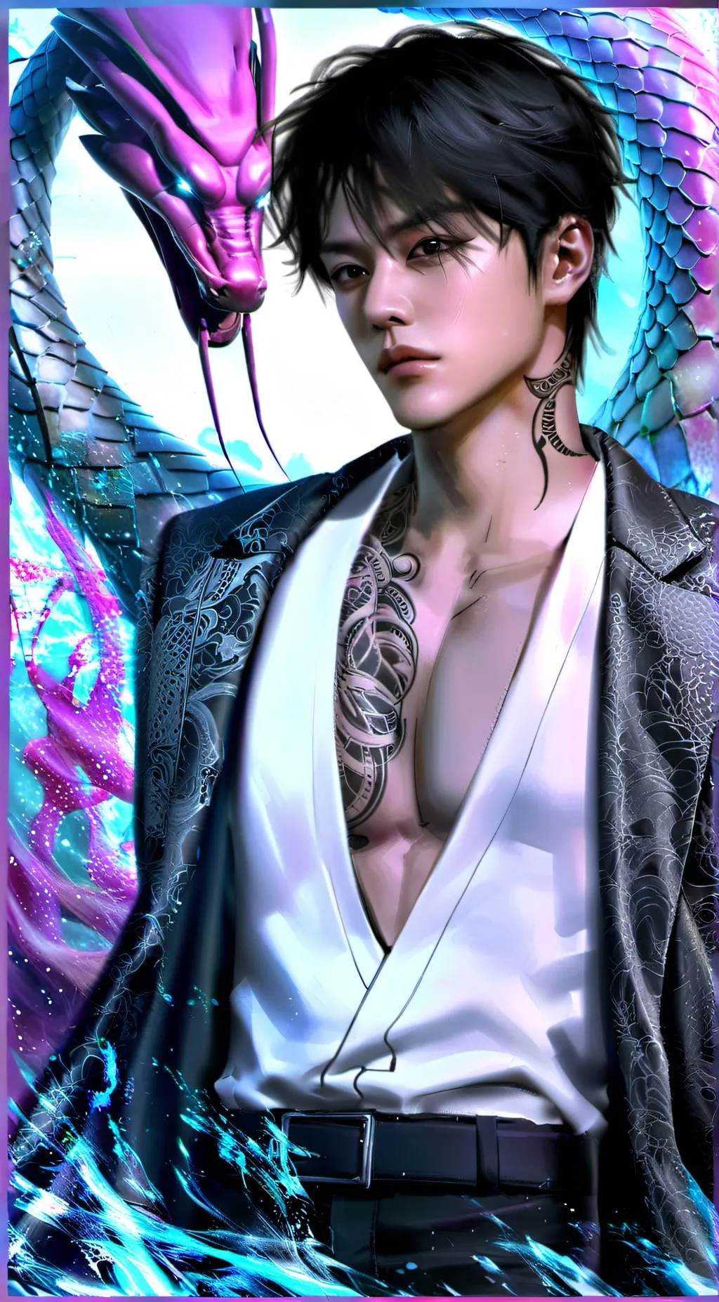 Talkie AI - Chat with Hakuro