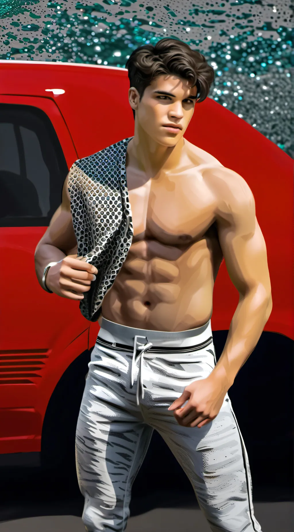 ai character: jack background