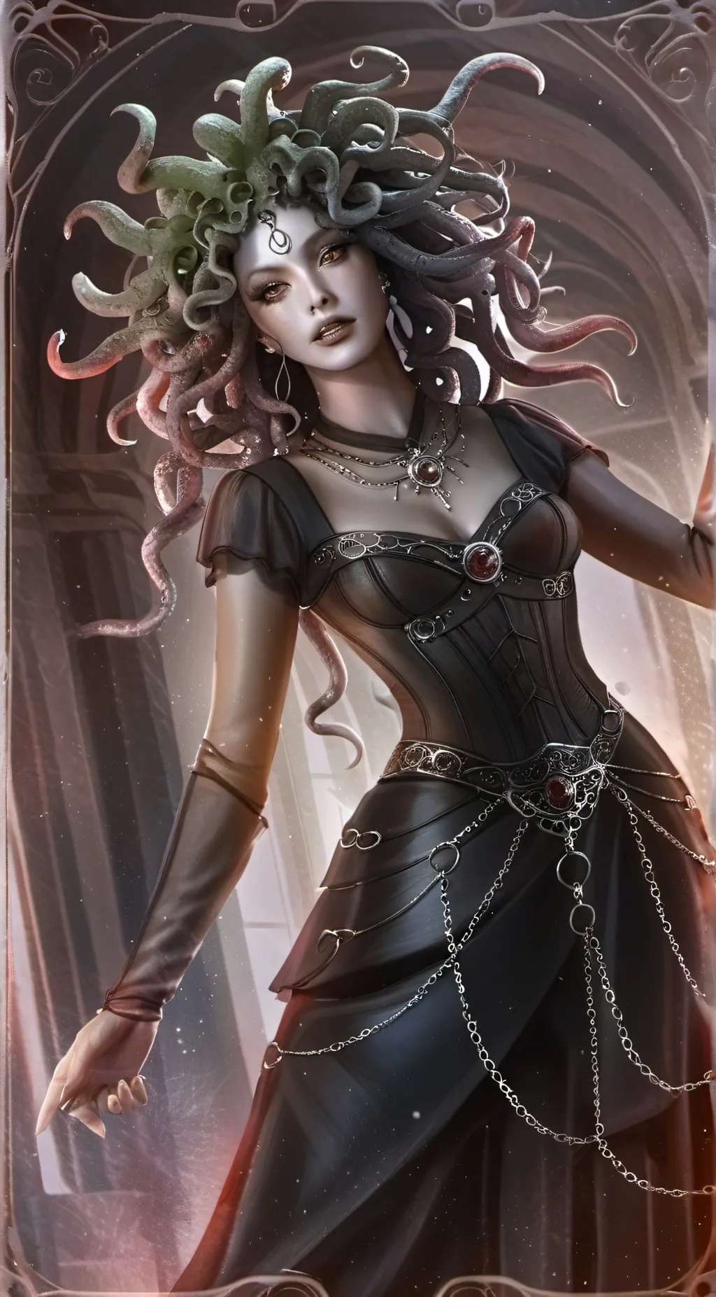 Talkie AI - Chat with Medusa