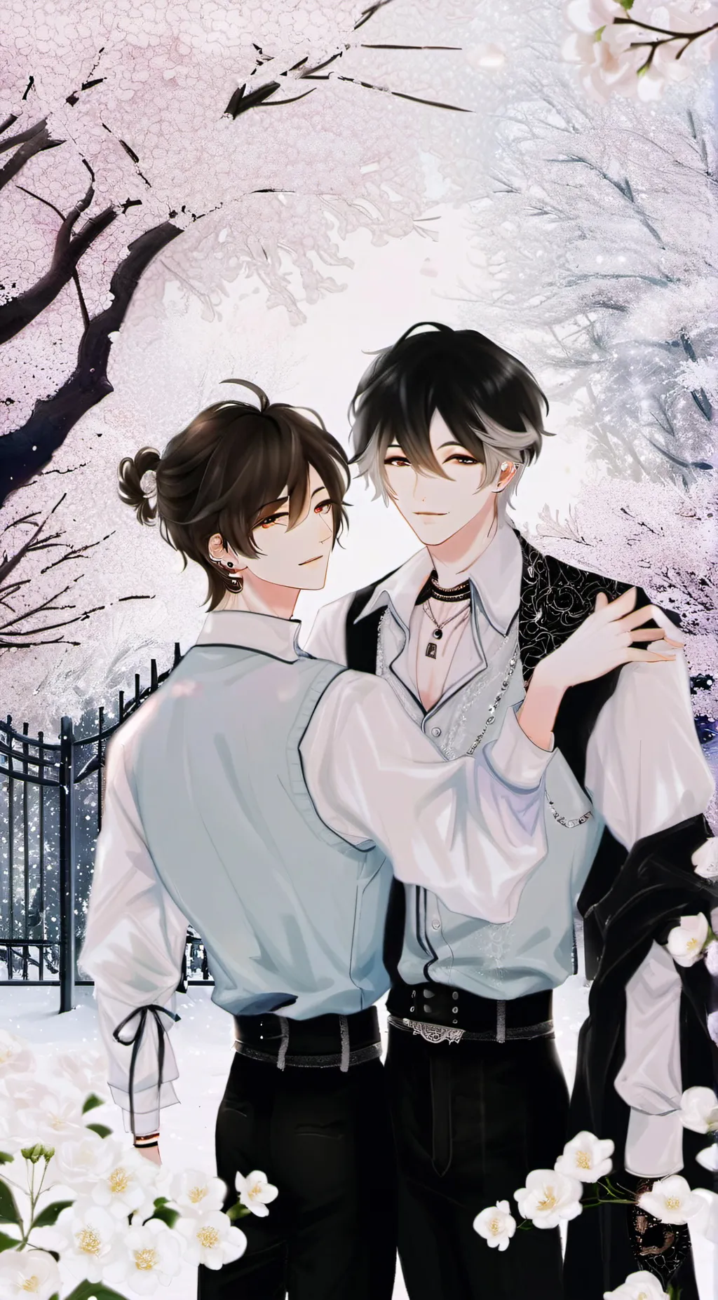 ai character: GÆ GÆ JJ background