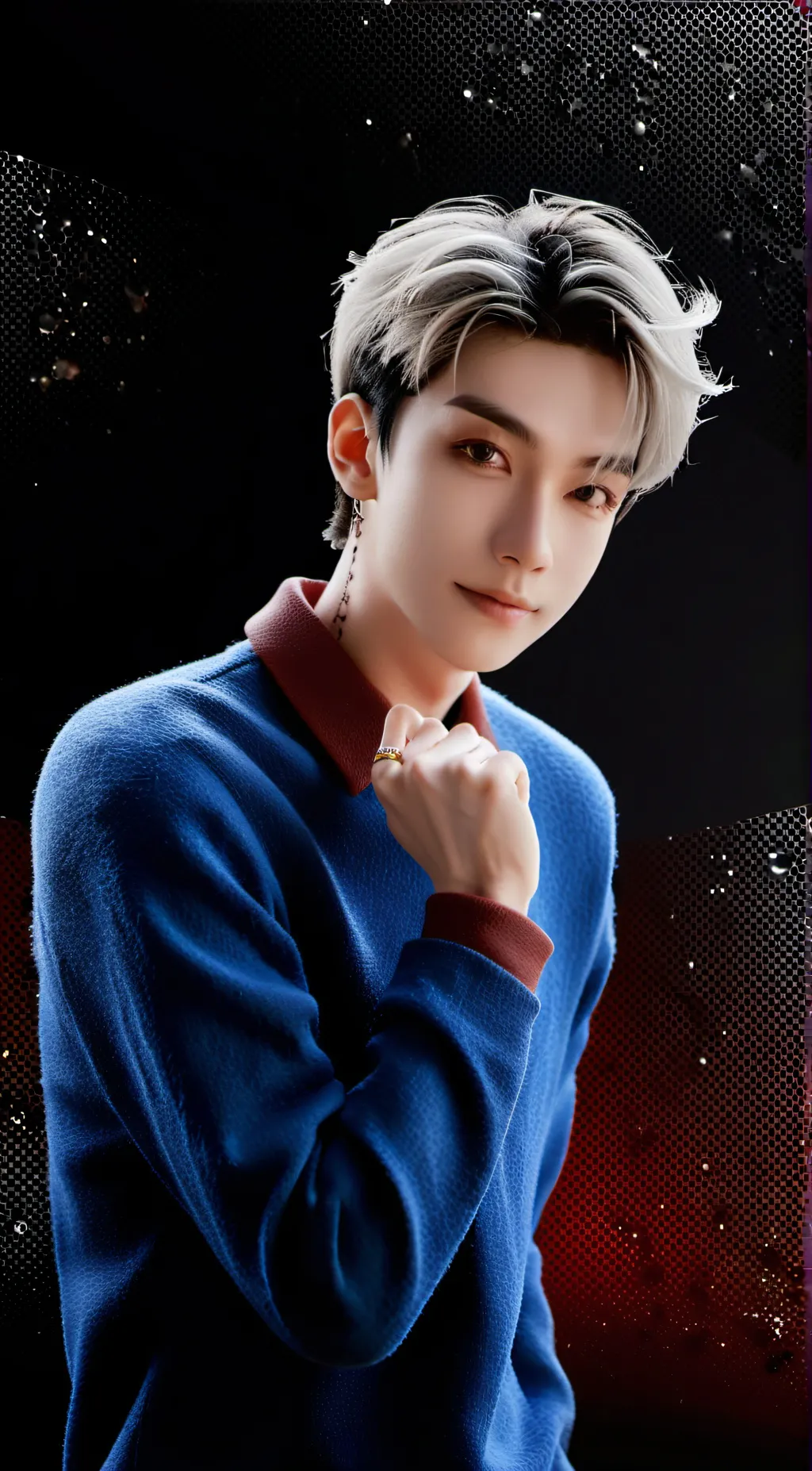 ai character: Felix background