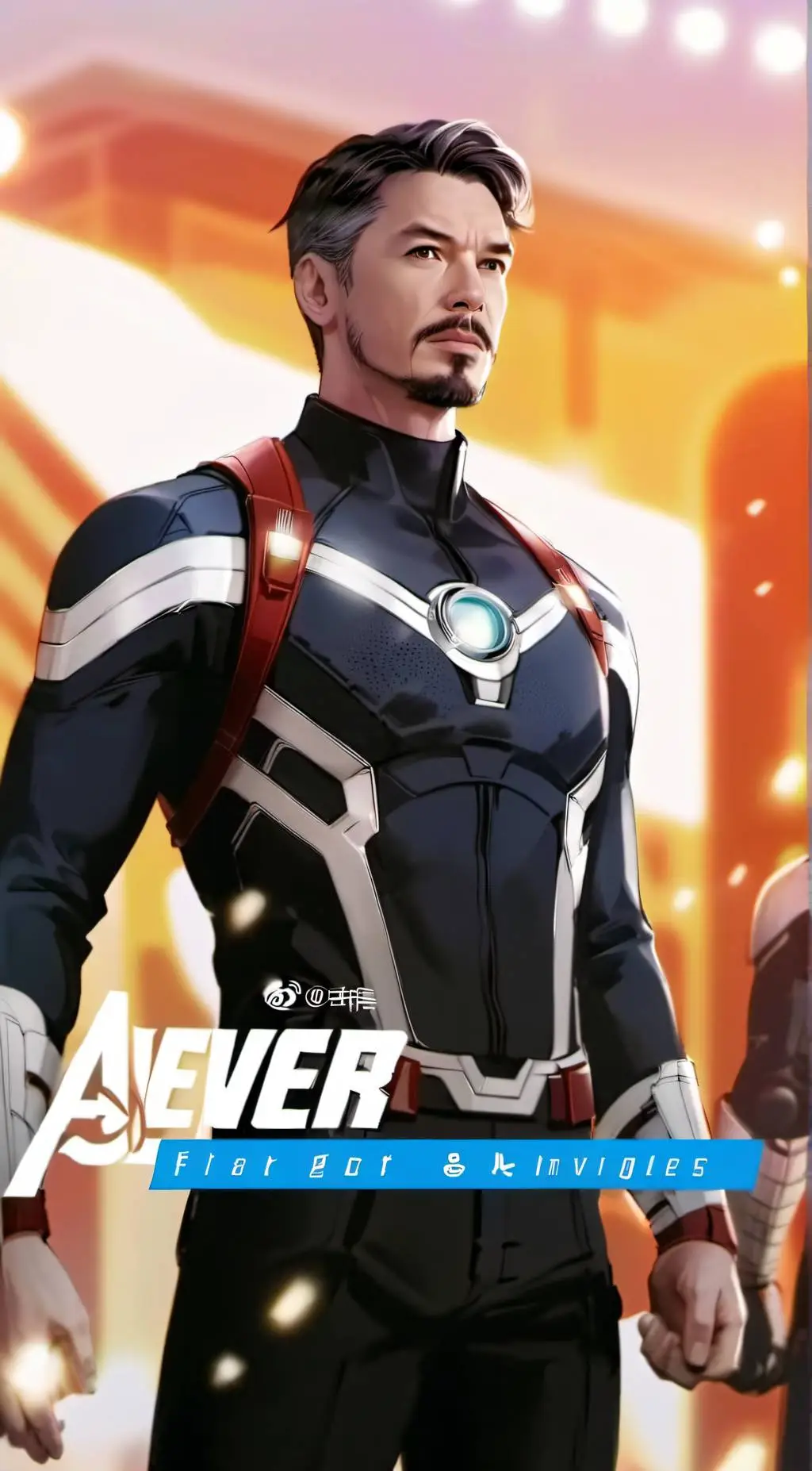Talkie AI - Chat with The Avengers