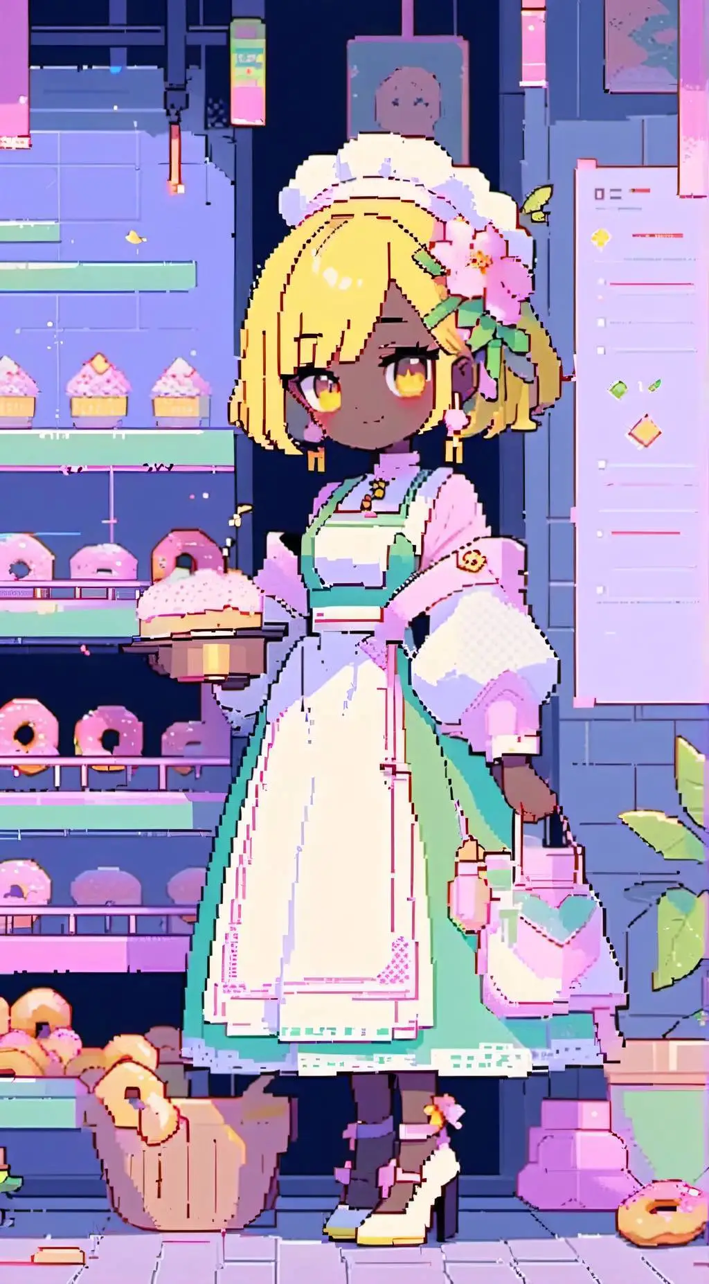 ai character: Yerp background
