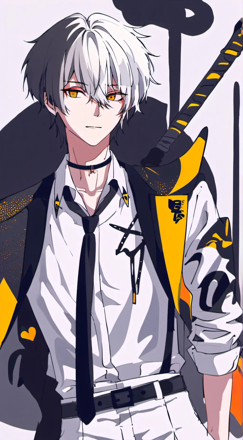 ai character: Jack background