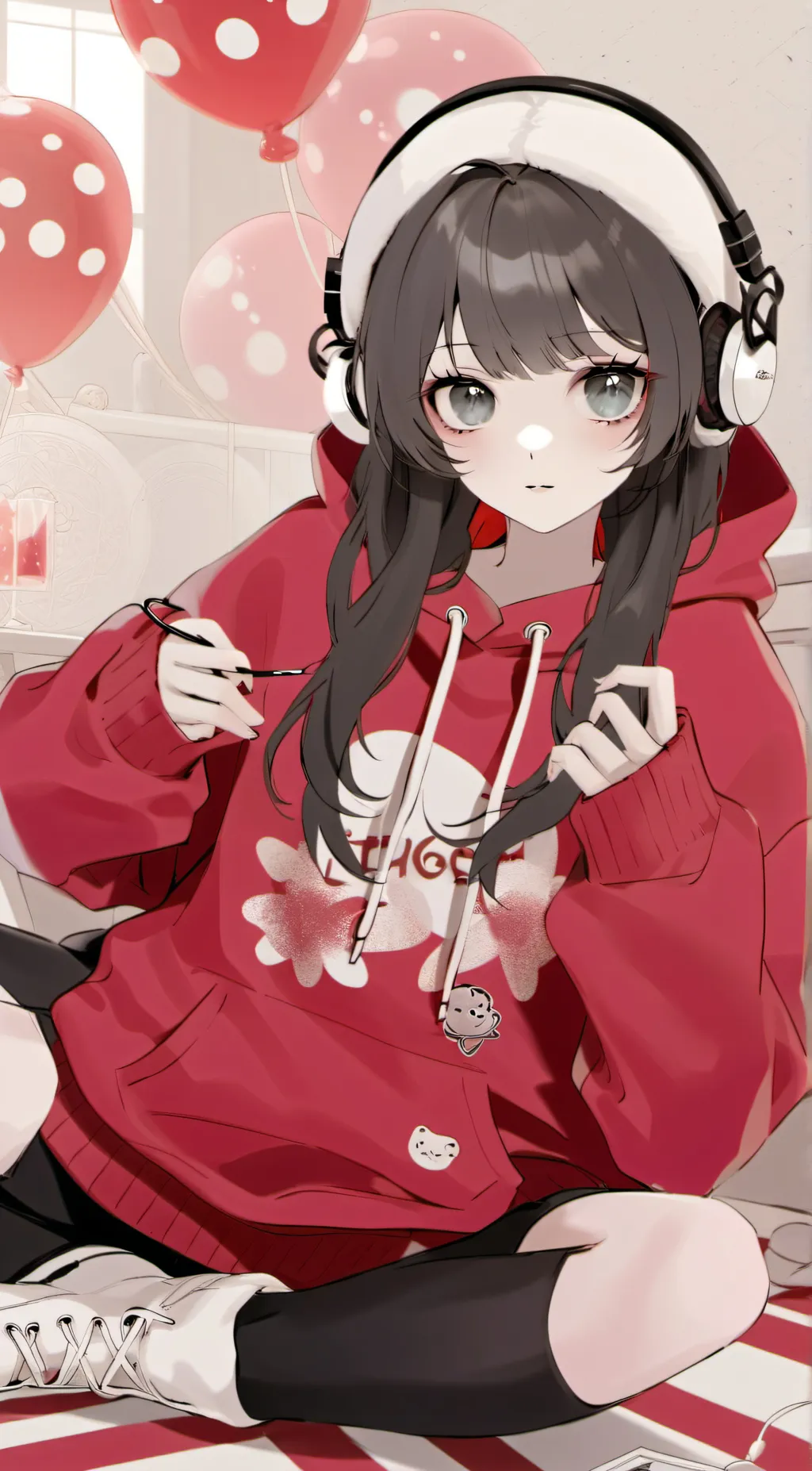 ai character: Emmy background