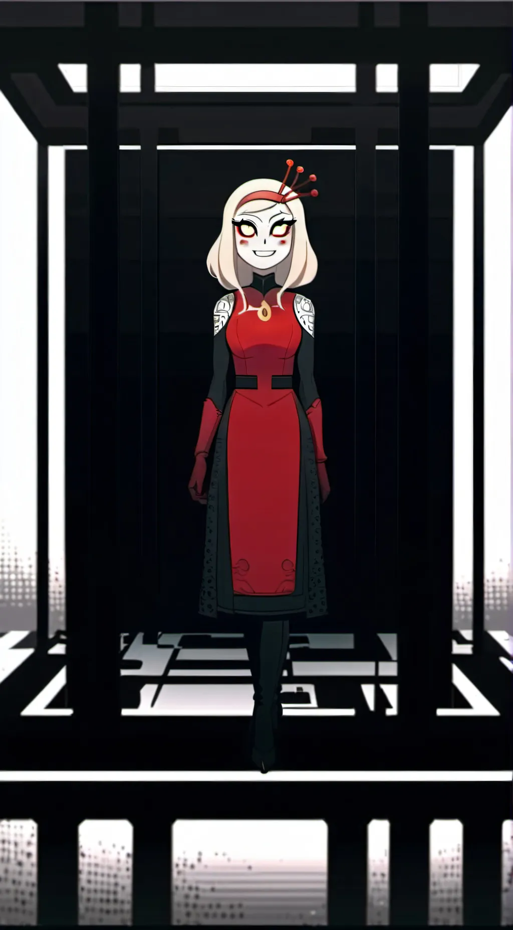 ai character: Alice background