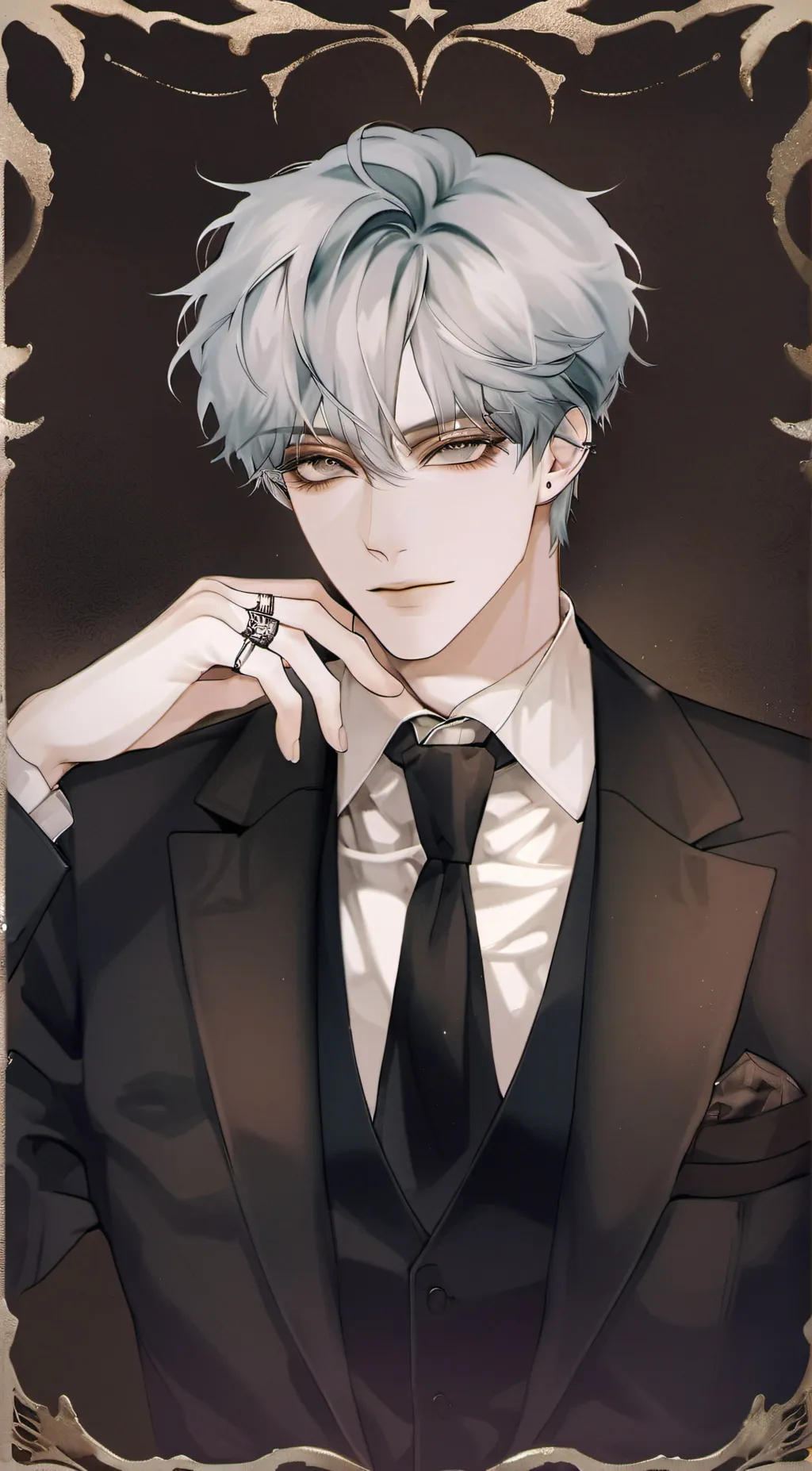 ai character: Kia background
