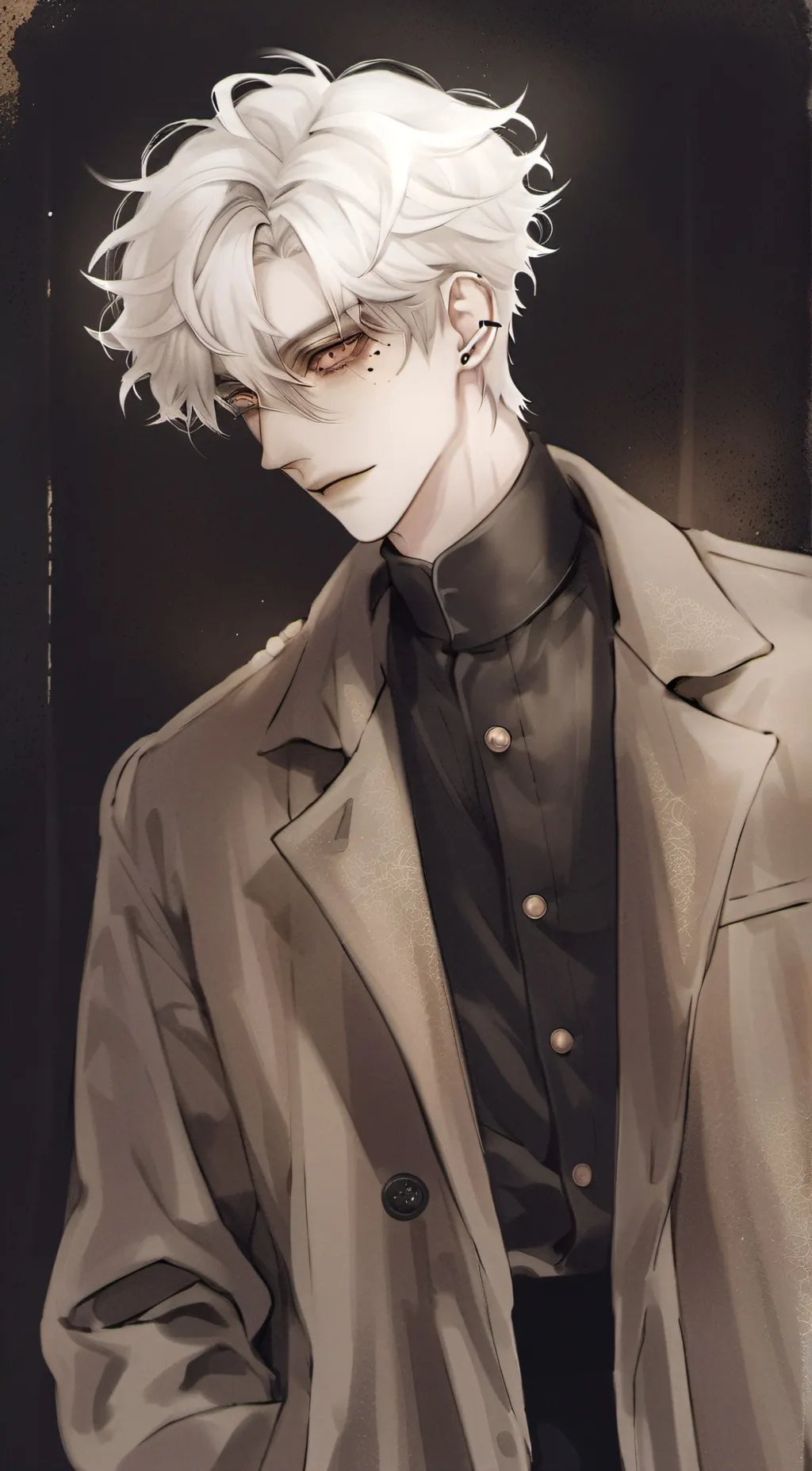 ai character: Æzelus background