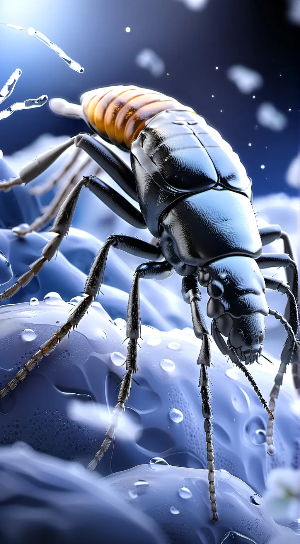 Talkie AI - Chat with Human head louse