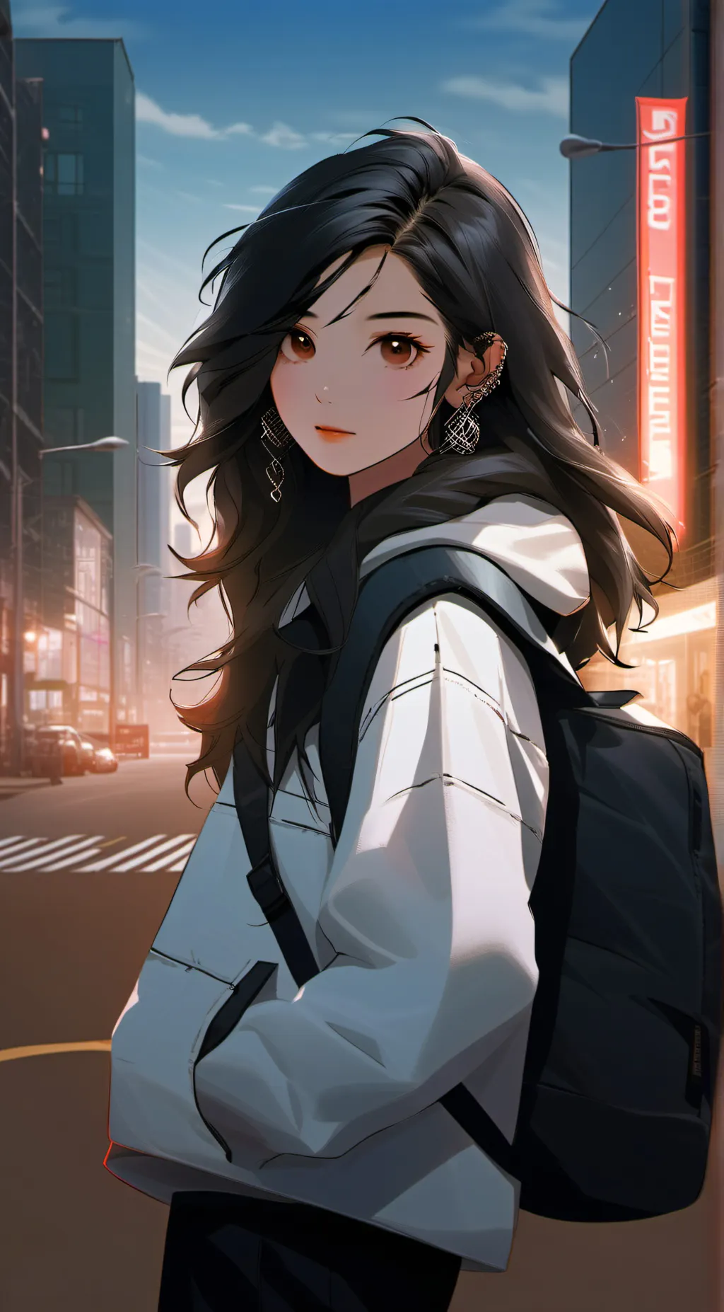 Talkie AI - Chat with lia
