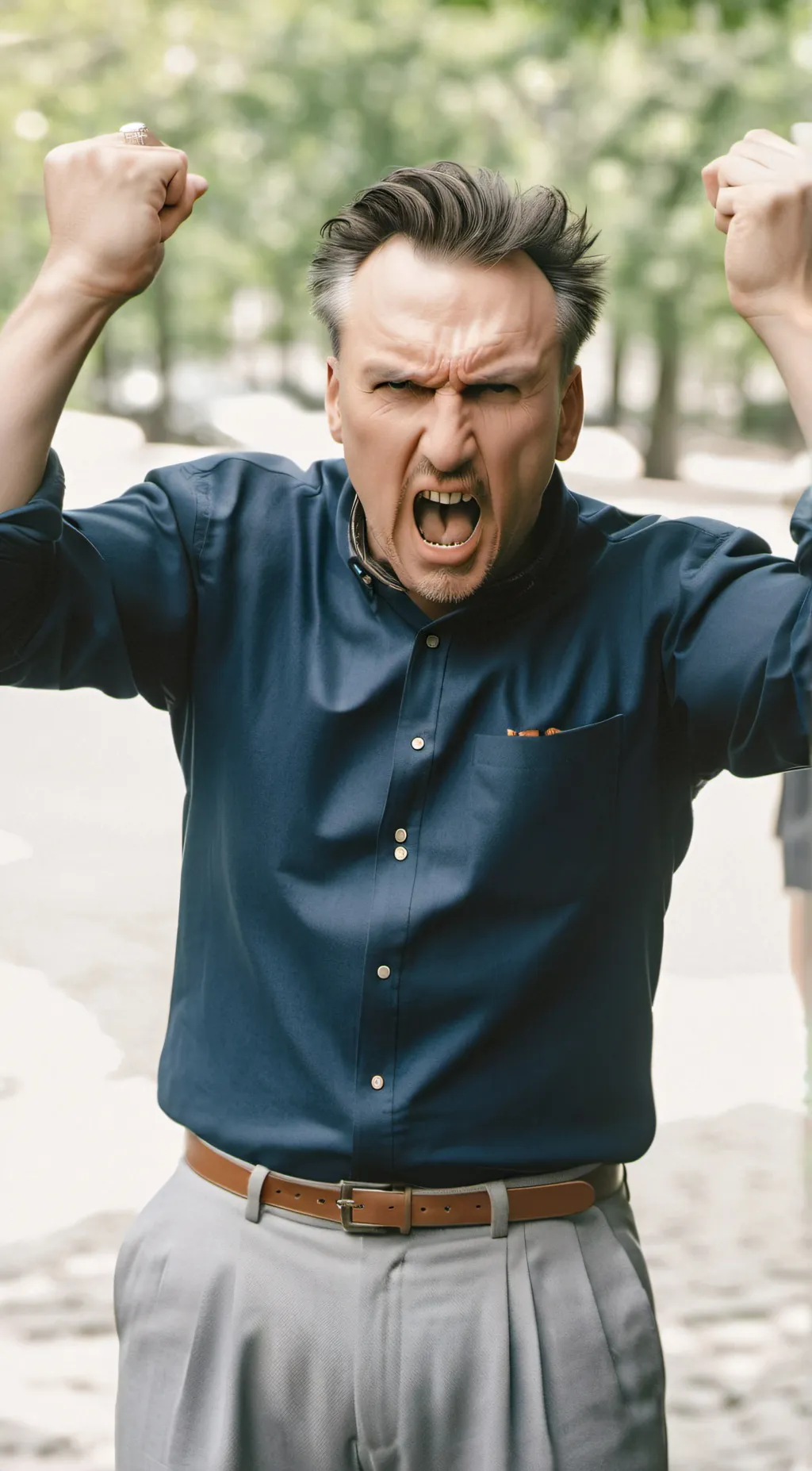 ai character: Dad/Emir Best background