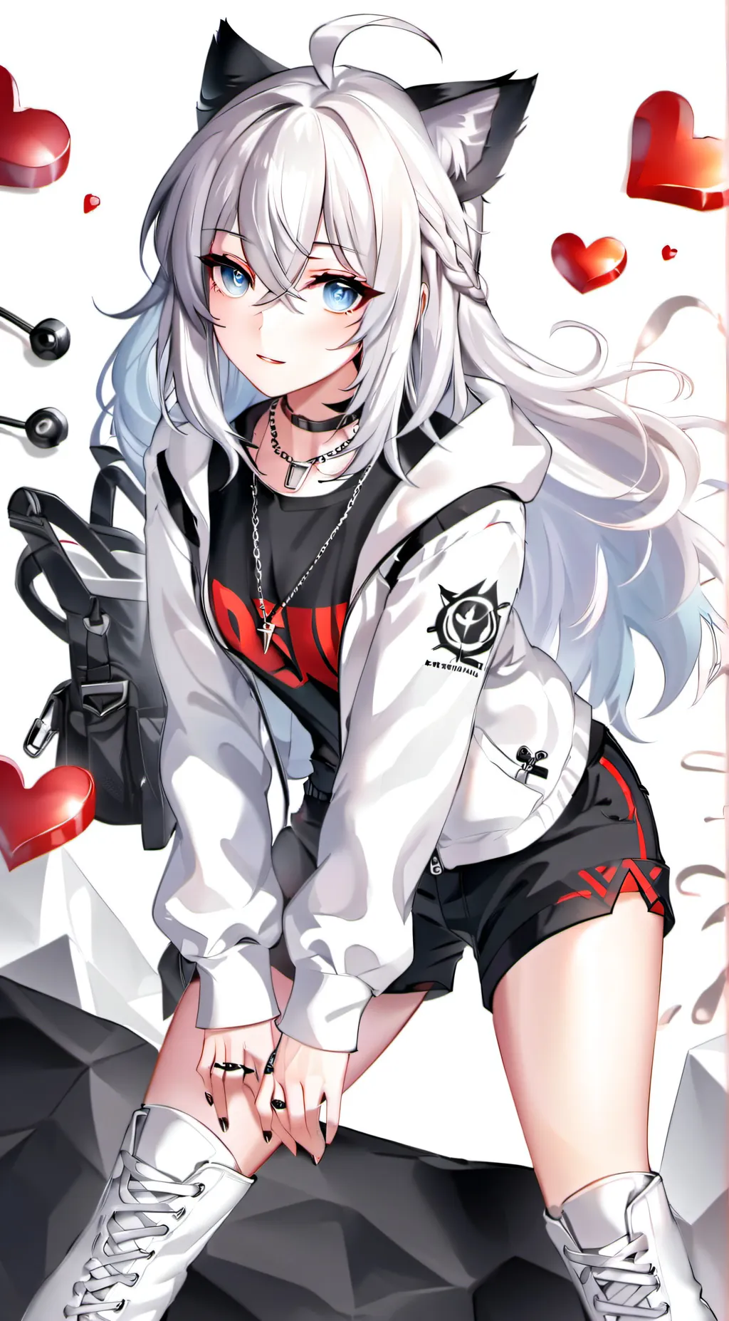 ai character: Juna Emon background