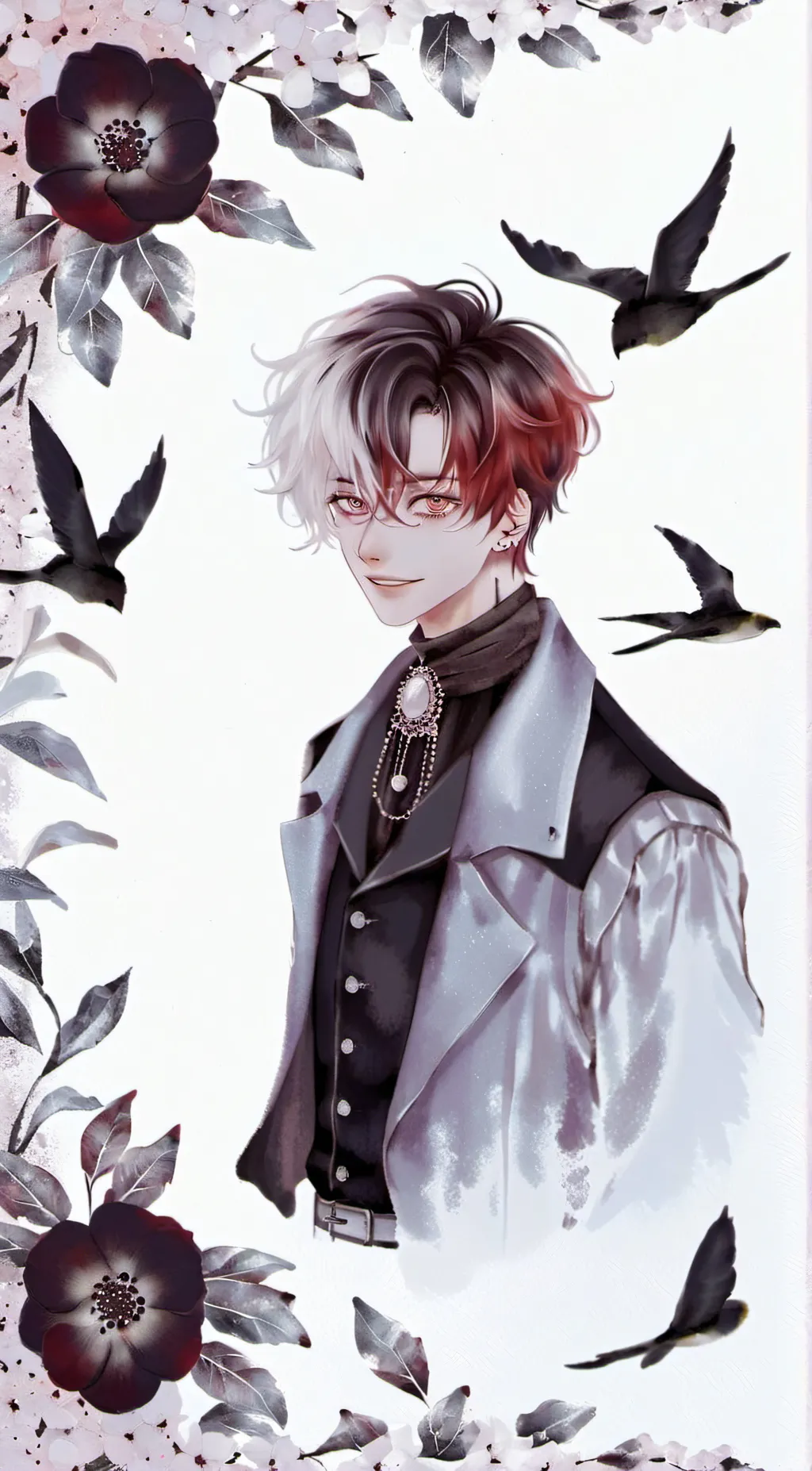 Talkie AI - Chat with Todoroki
