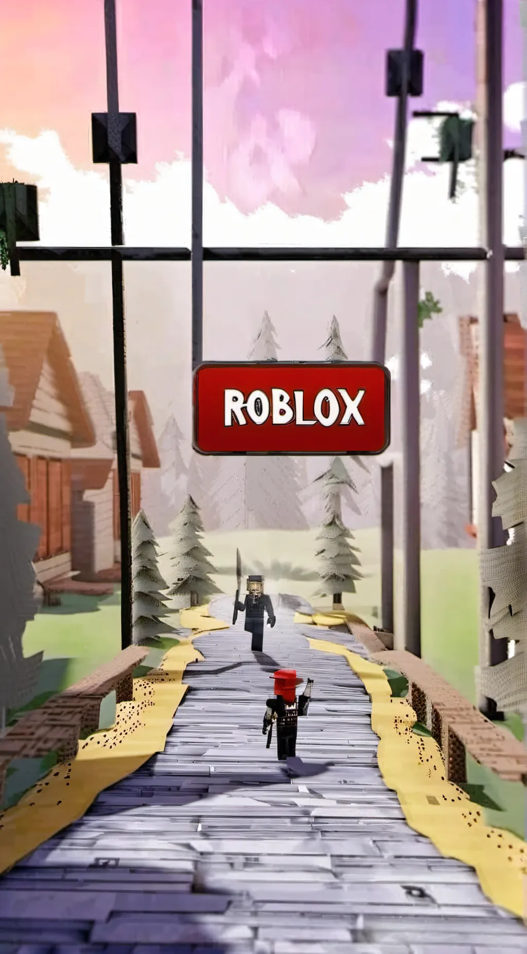 Talkie AI - Chat with RobloxStory!