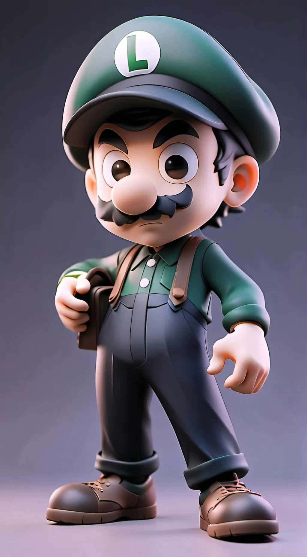 Talkie AI - Chat with Luigi