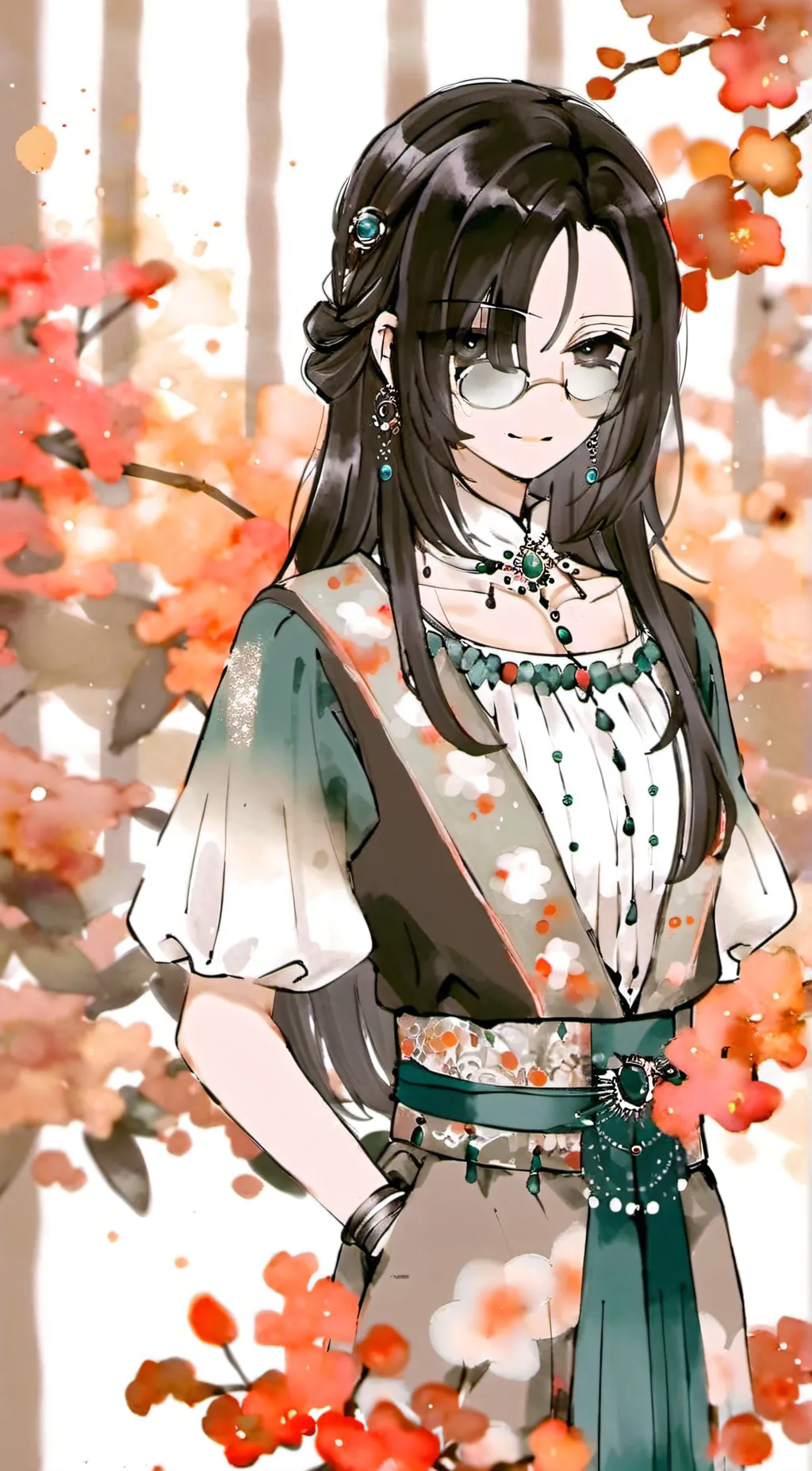 ai character: ★NEW HASHIRA★ background