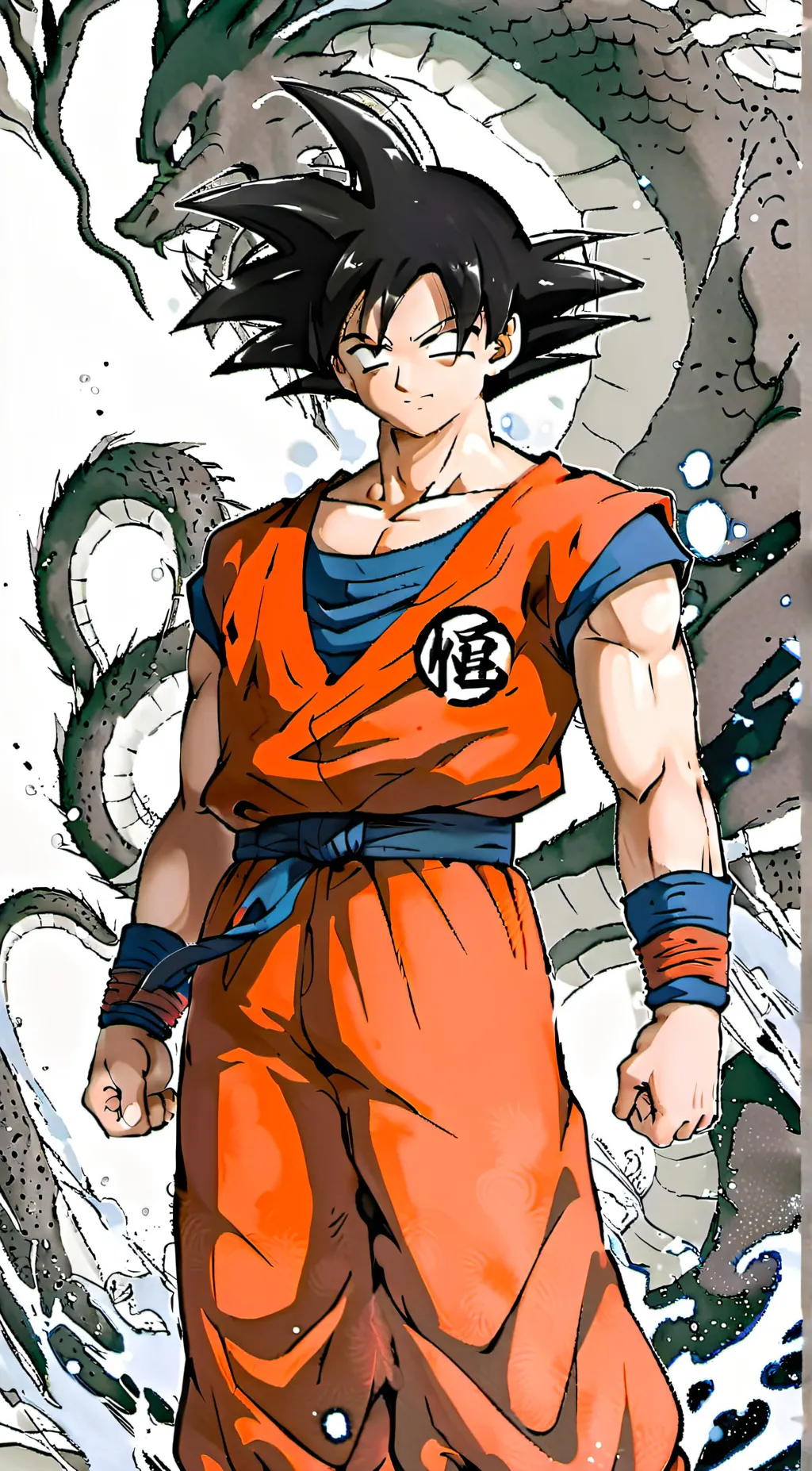Talkie AI - Chat with Goku