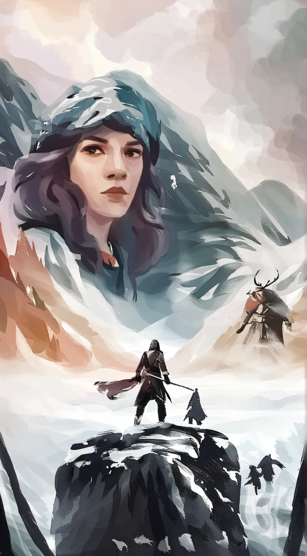 ai character: Lilith background