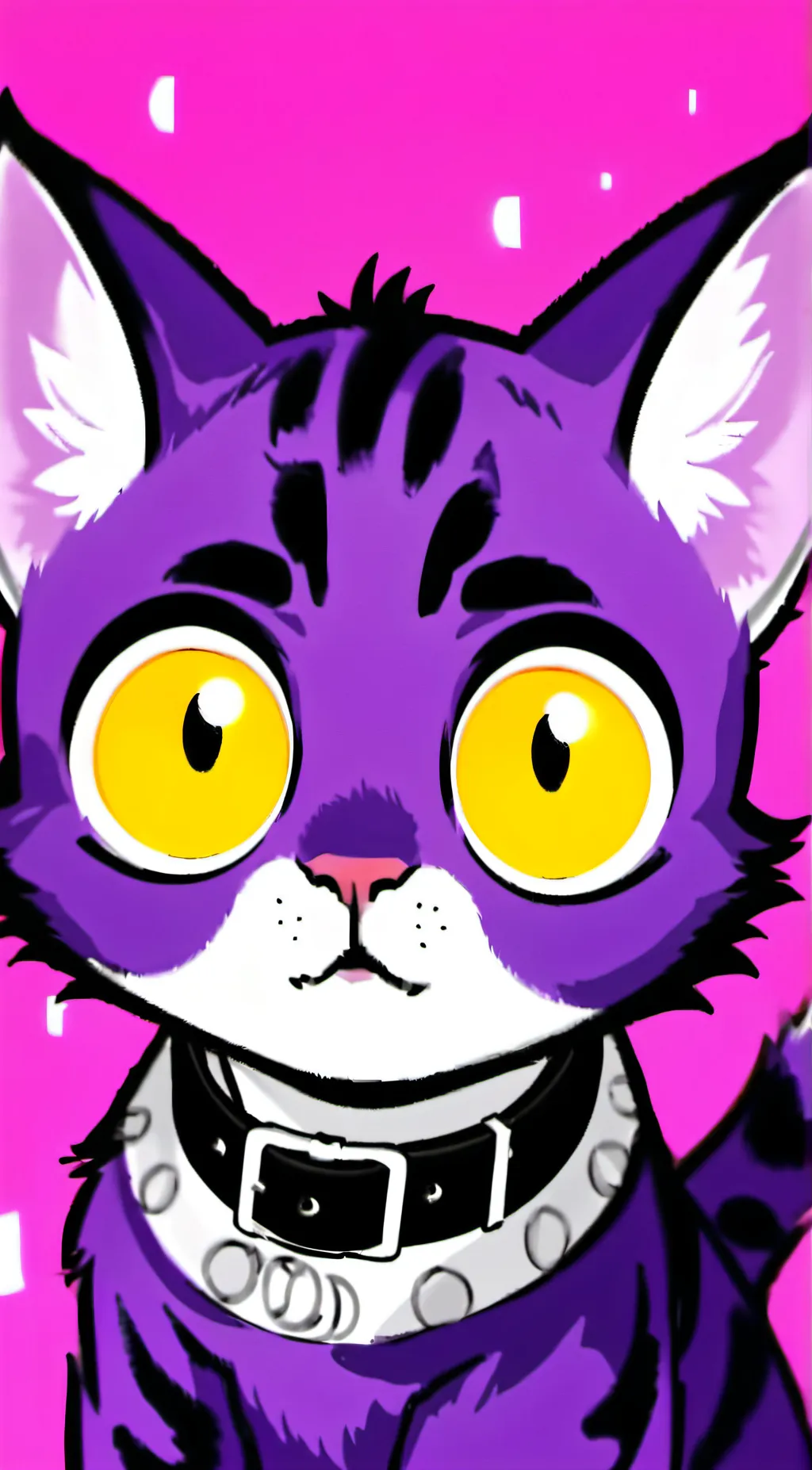 ai character: Cat Nap background