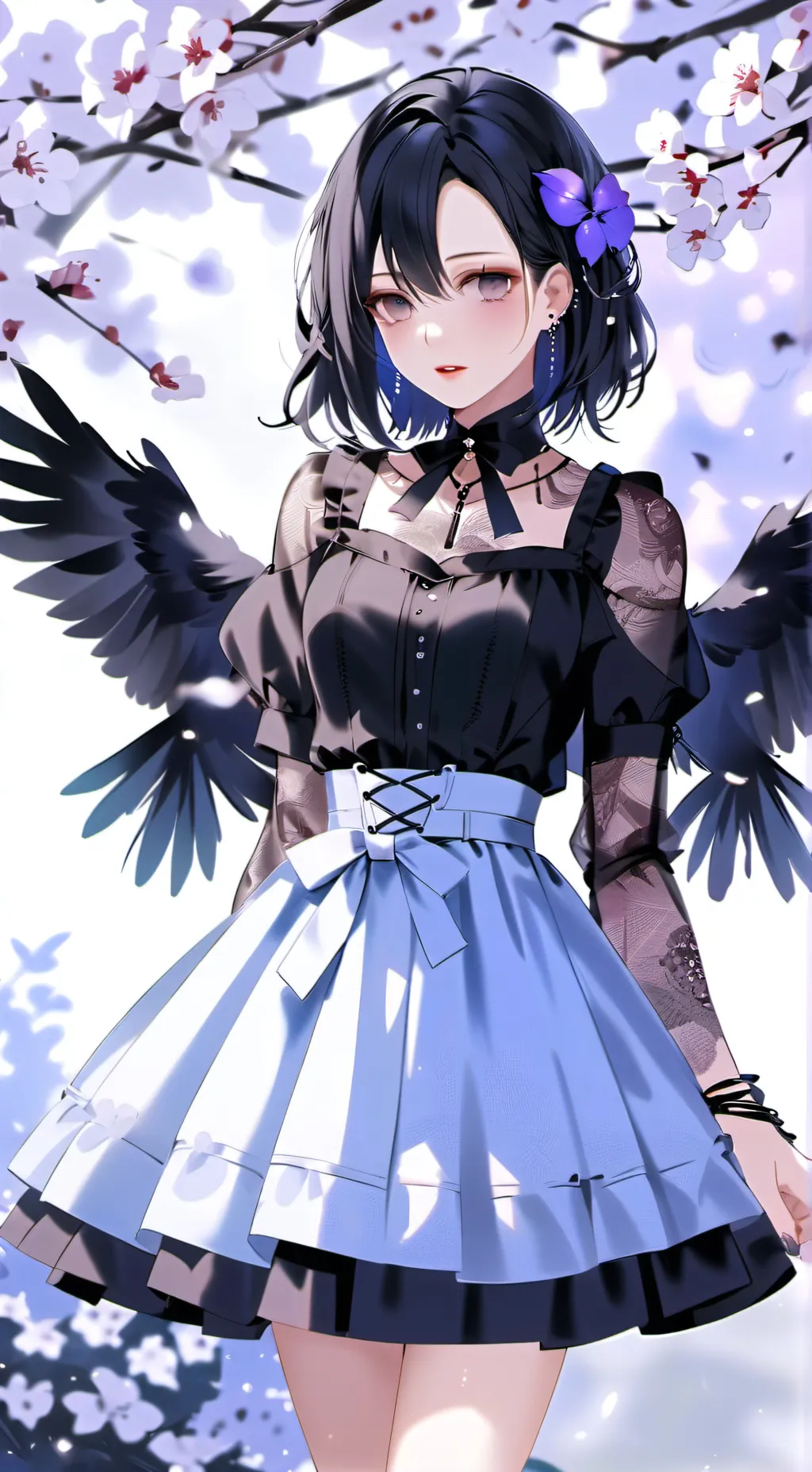 ai character: Val background
