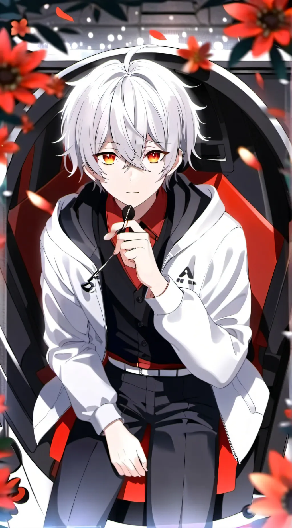 ai character: Jason background