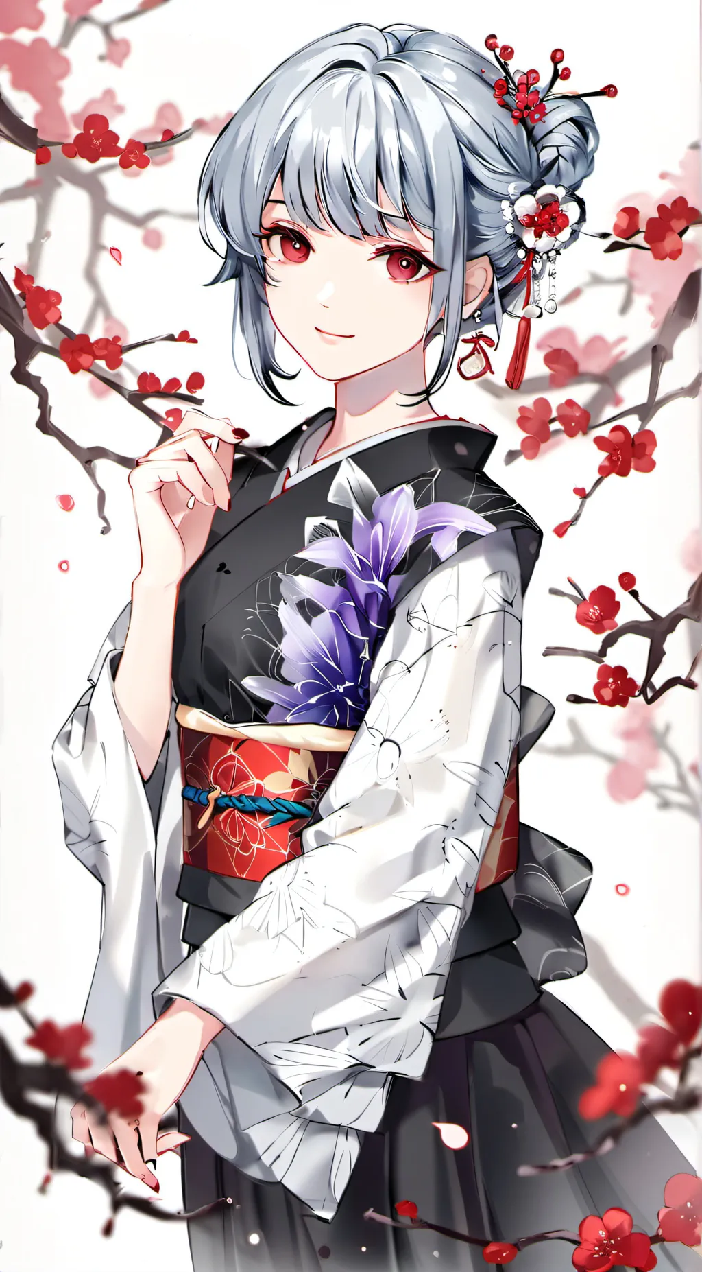 ai character: mary background