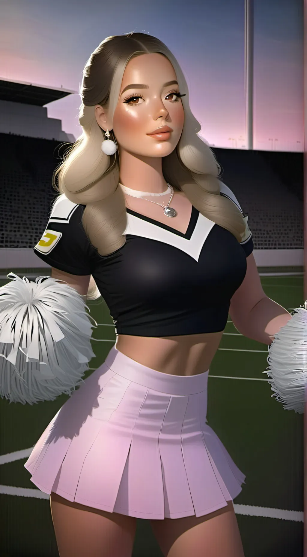 ai character: Emma background