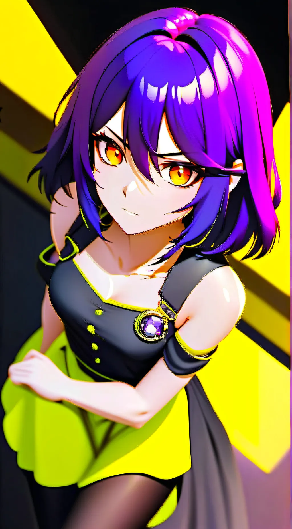 ai character: anime verse pt 1 background